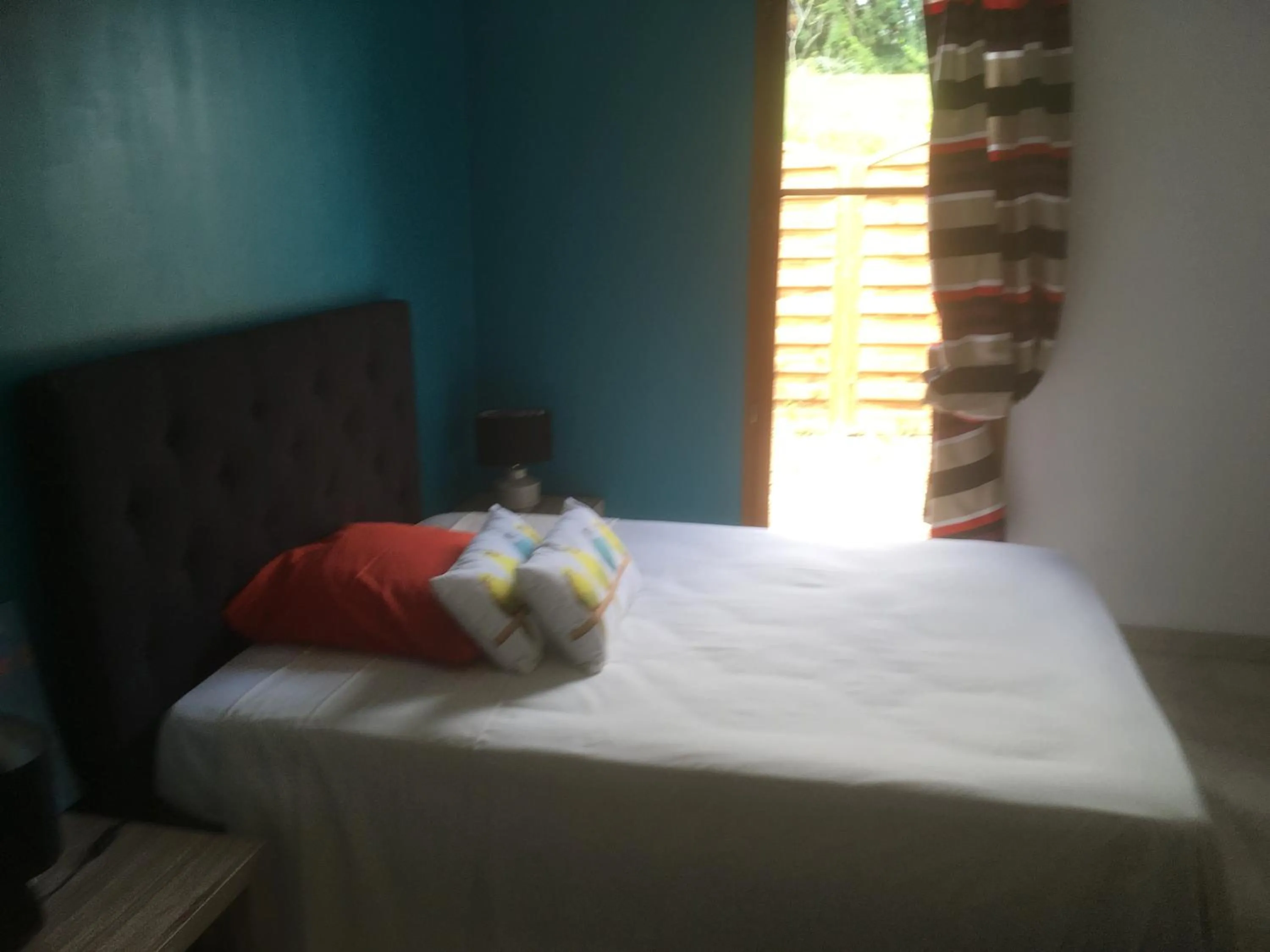 Bed in Madinina'S Cube