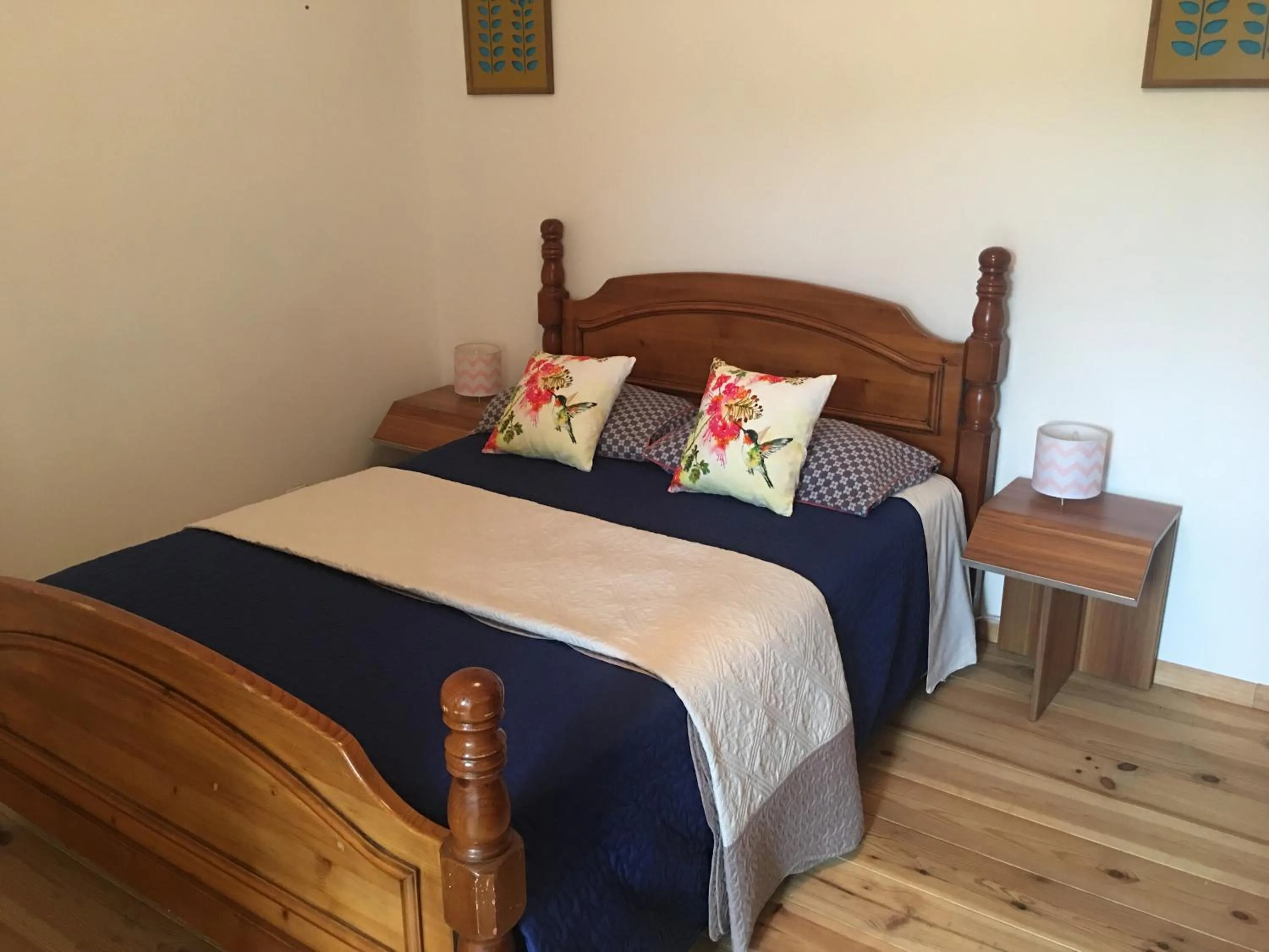 Bed in Madinina'S Cube