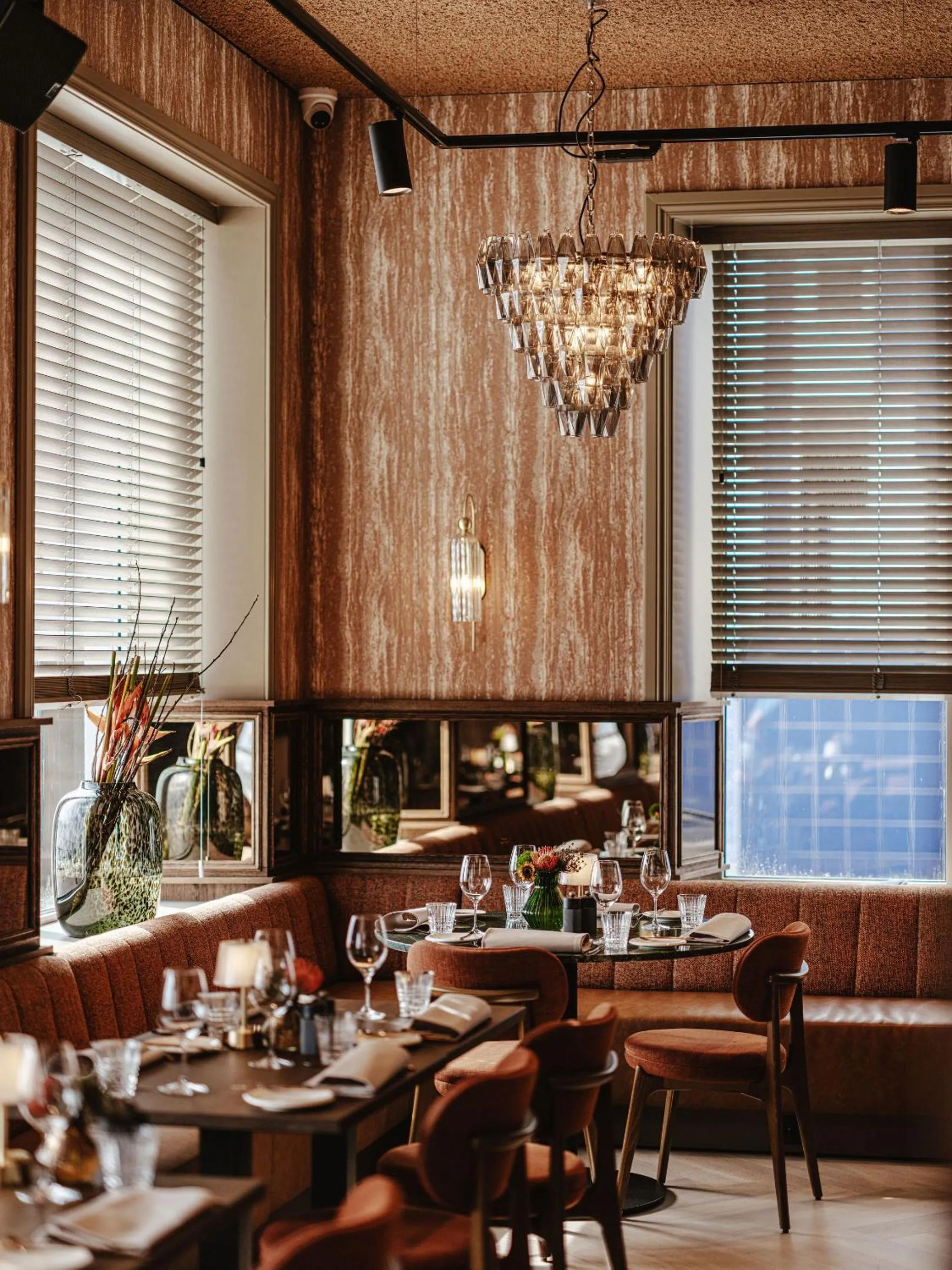 Restaurant/places to eat in Hotel De Zeevaartschool