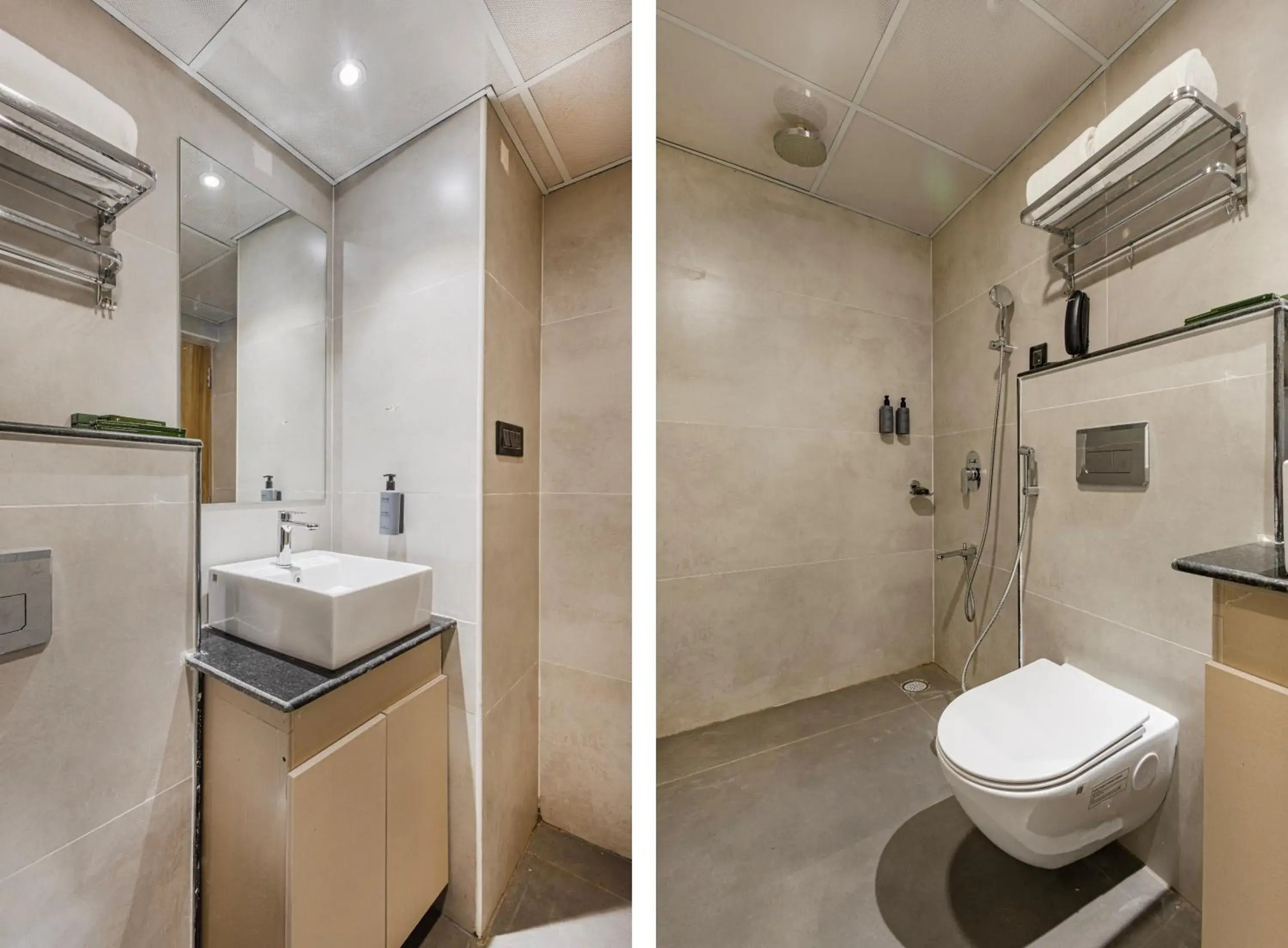 Standard King Room - single occupancy in Lemonridge Hotels KPHB Standard King Room - single occupancy in Lemonridge Hotels KPHB