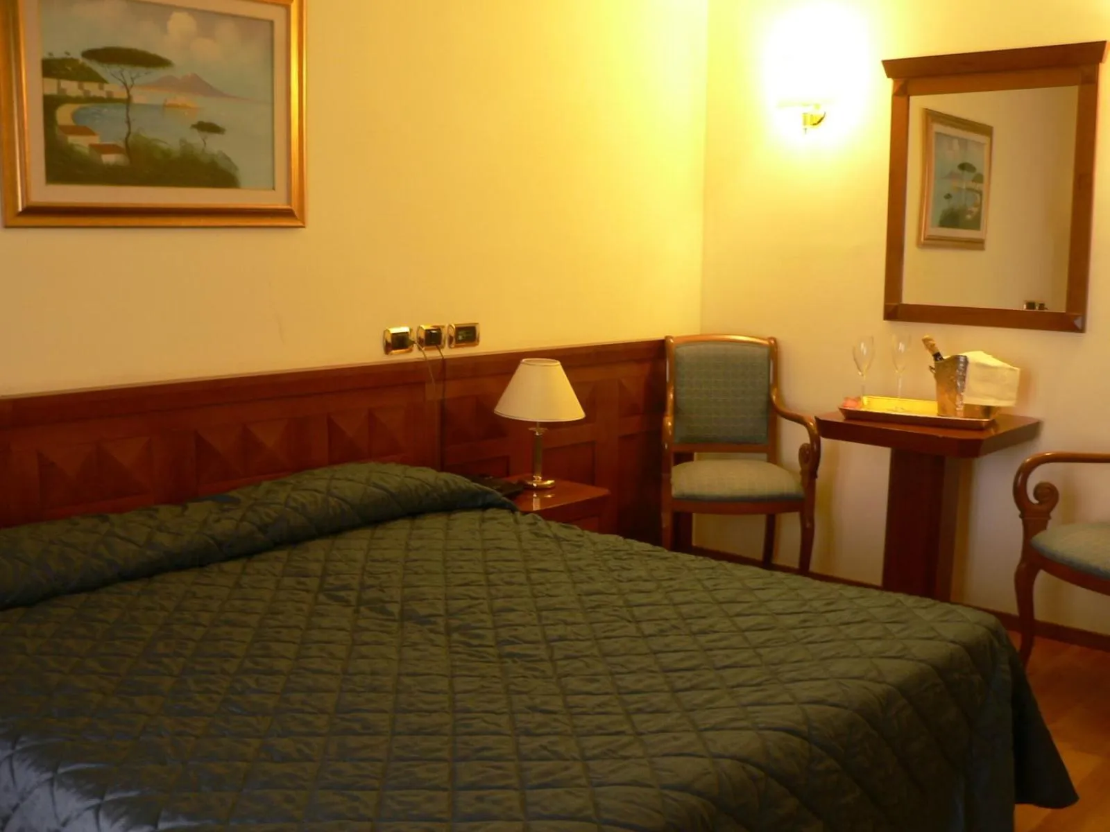 Bed in Benito Al Bosco