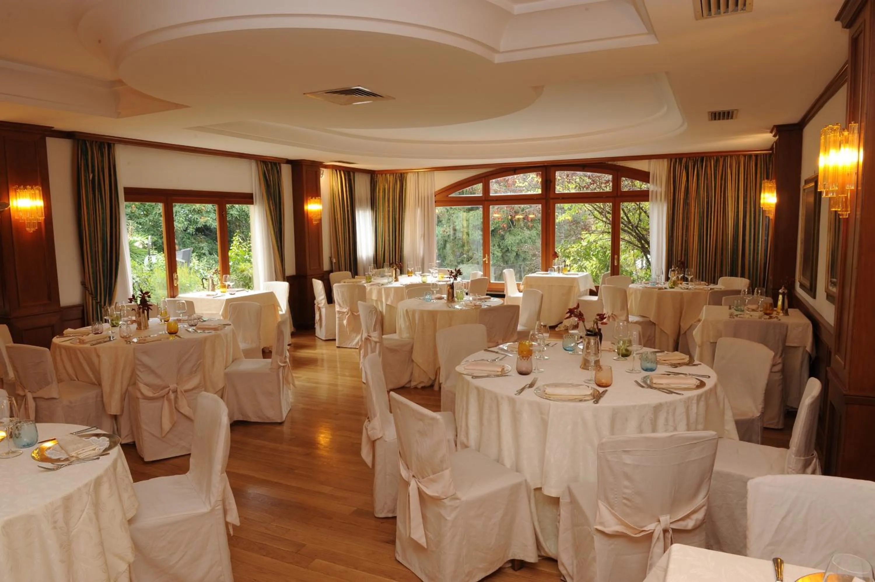 Banquet/Function facilities in Benito Al Bosco