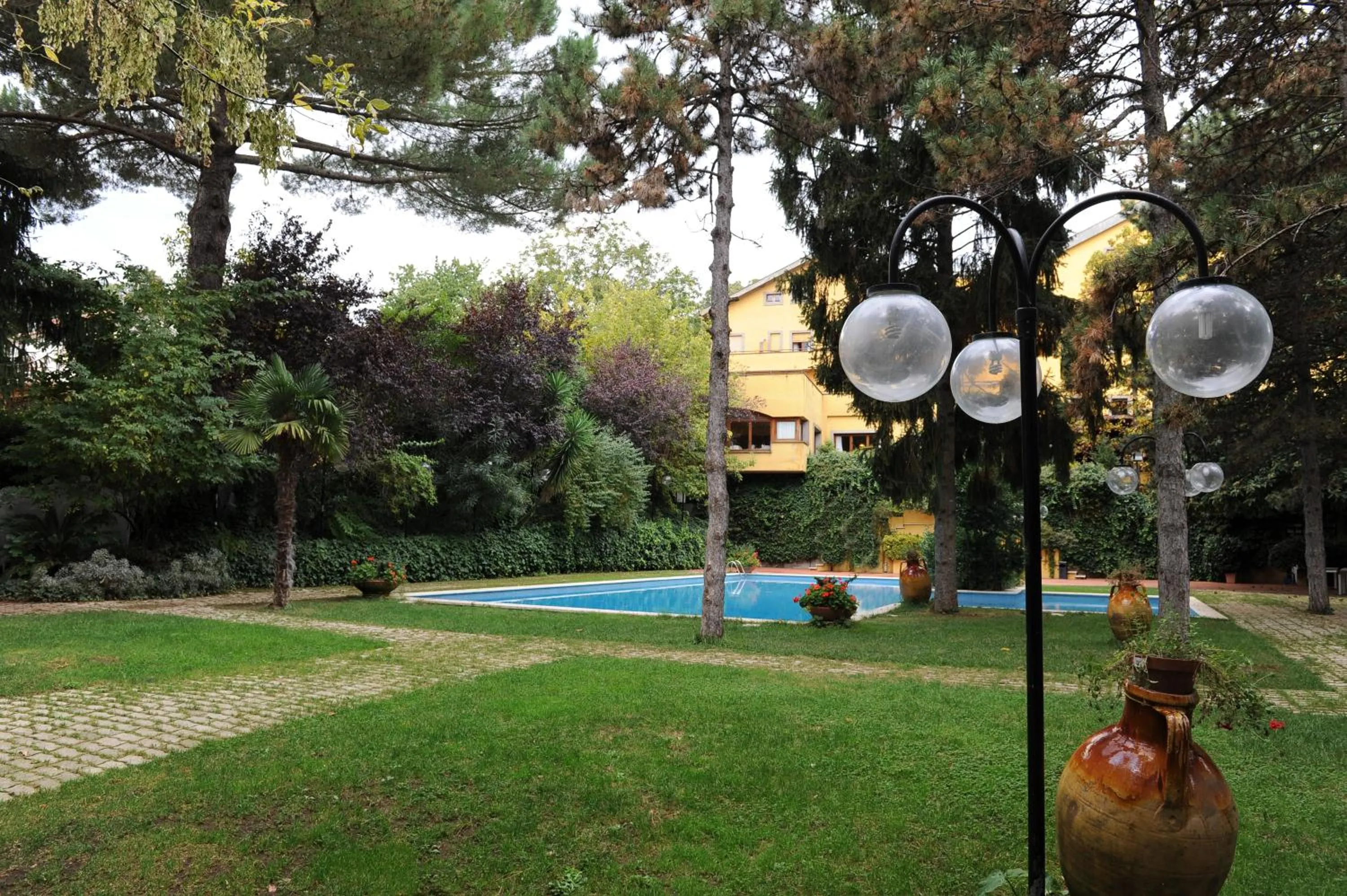 Swimming pool in Benito Al Bosco