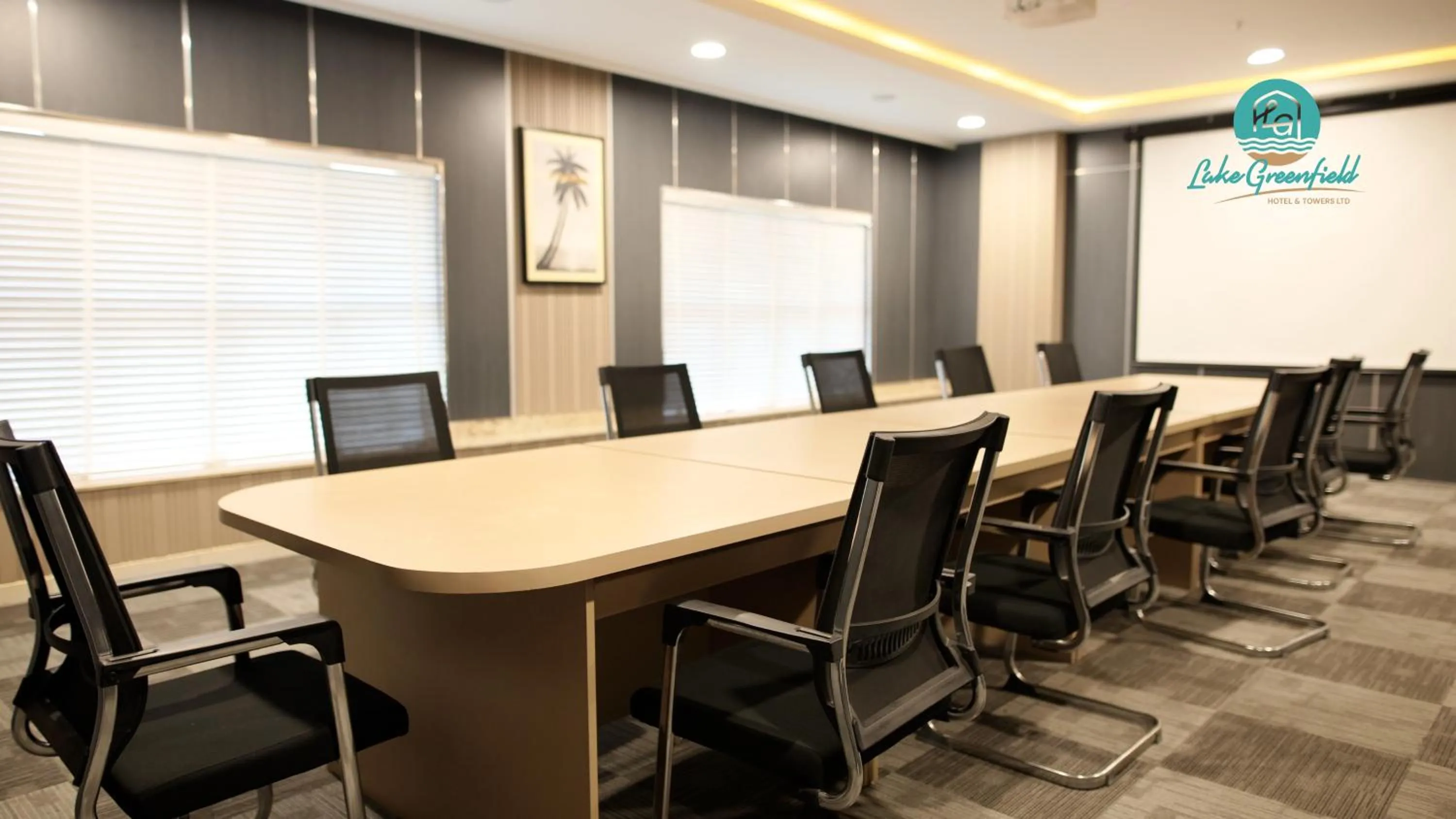 Meeting/conference room in Lake Greenfield Hotel and Towers