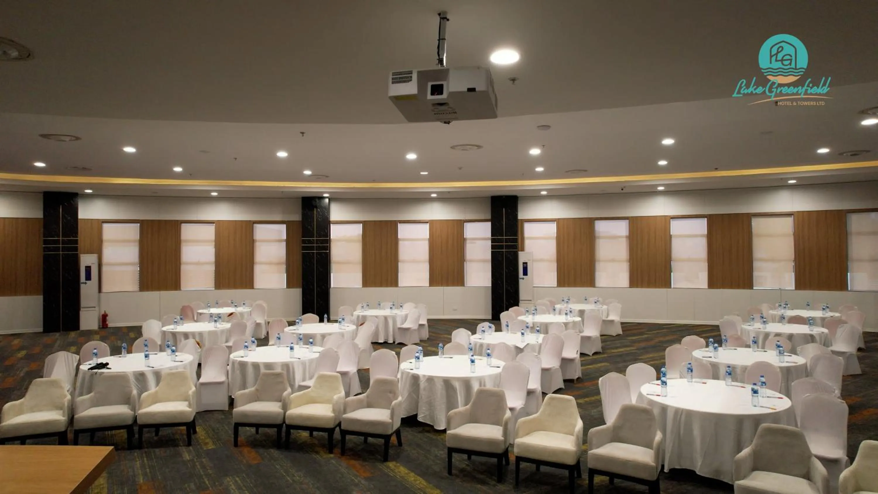 Meeting/conference room in Lake Greenfield Hotel and Towers