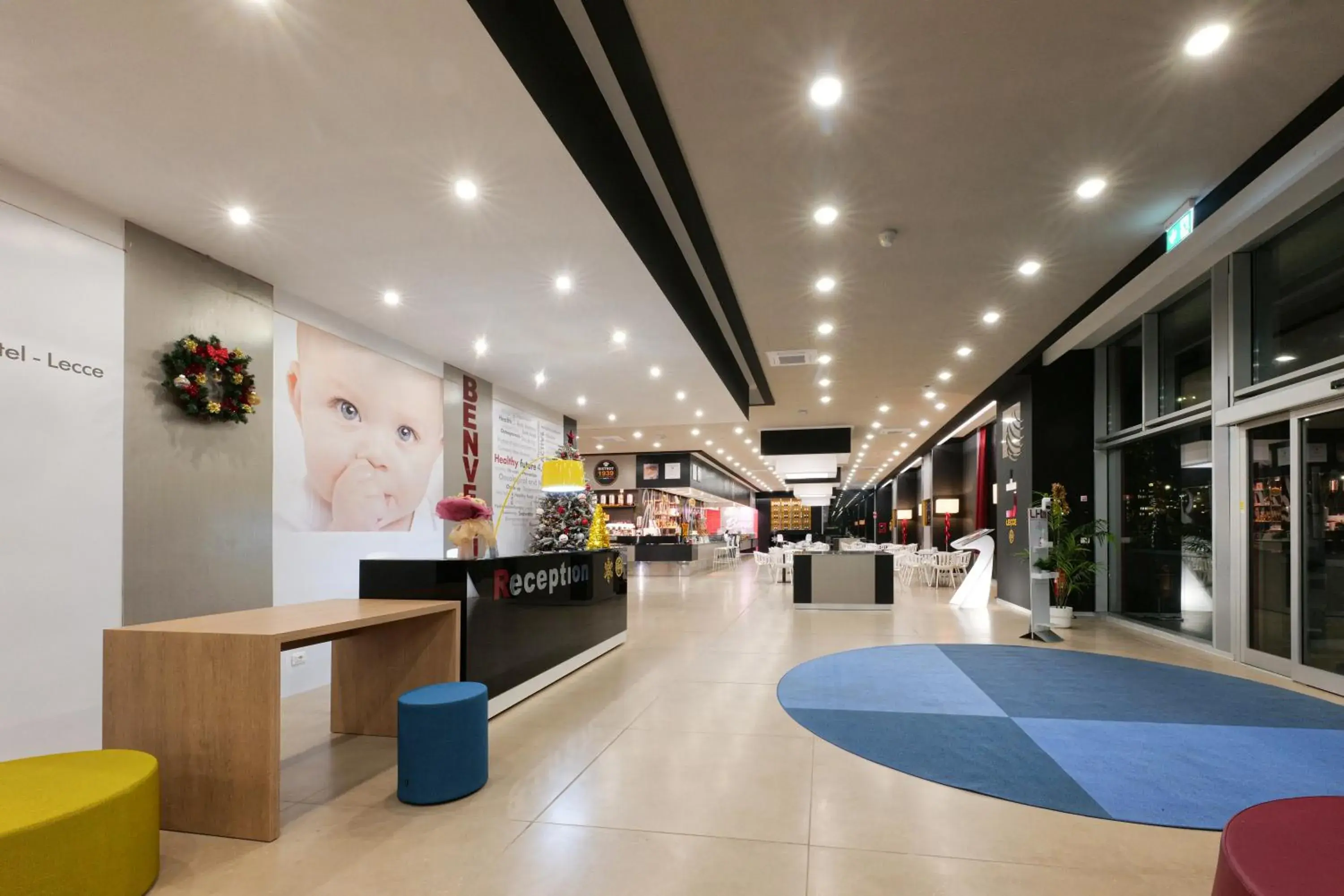 LHI Healthy Hotel Lecce LHI Healthy Hotel Lecce