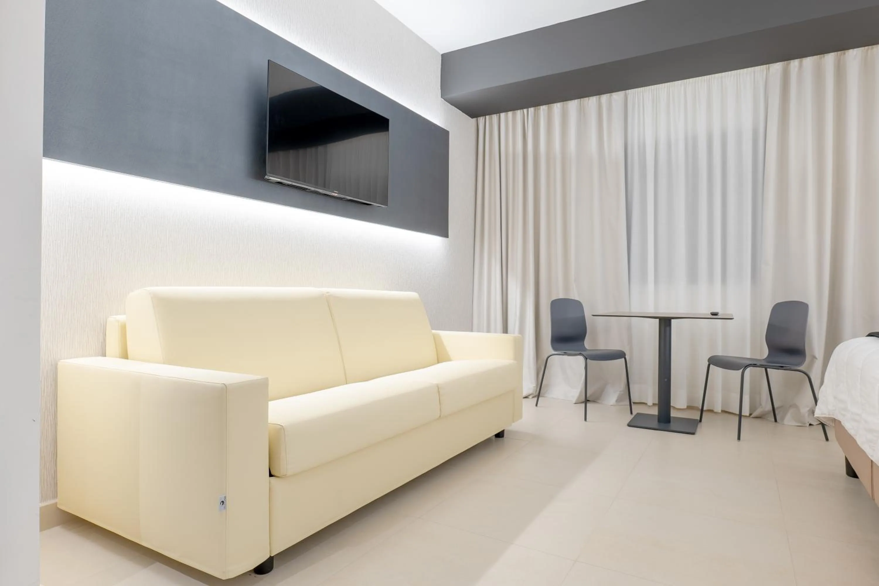 Bedroom in LHI Healthy Hotel Lecce