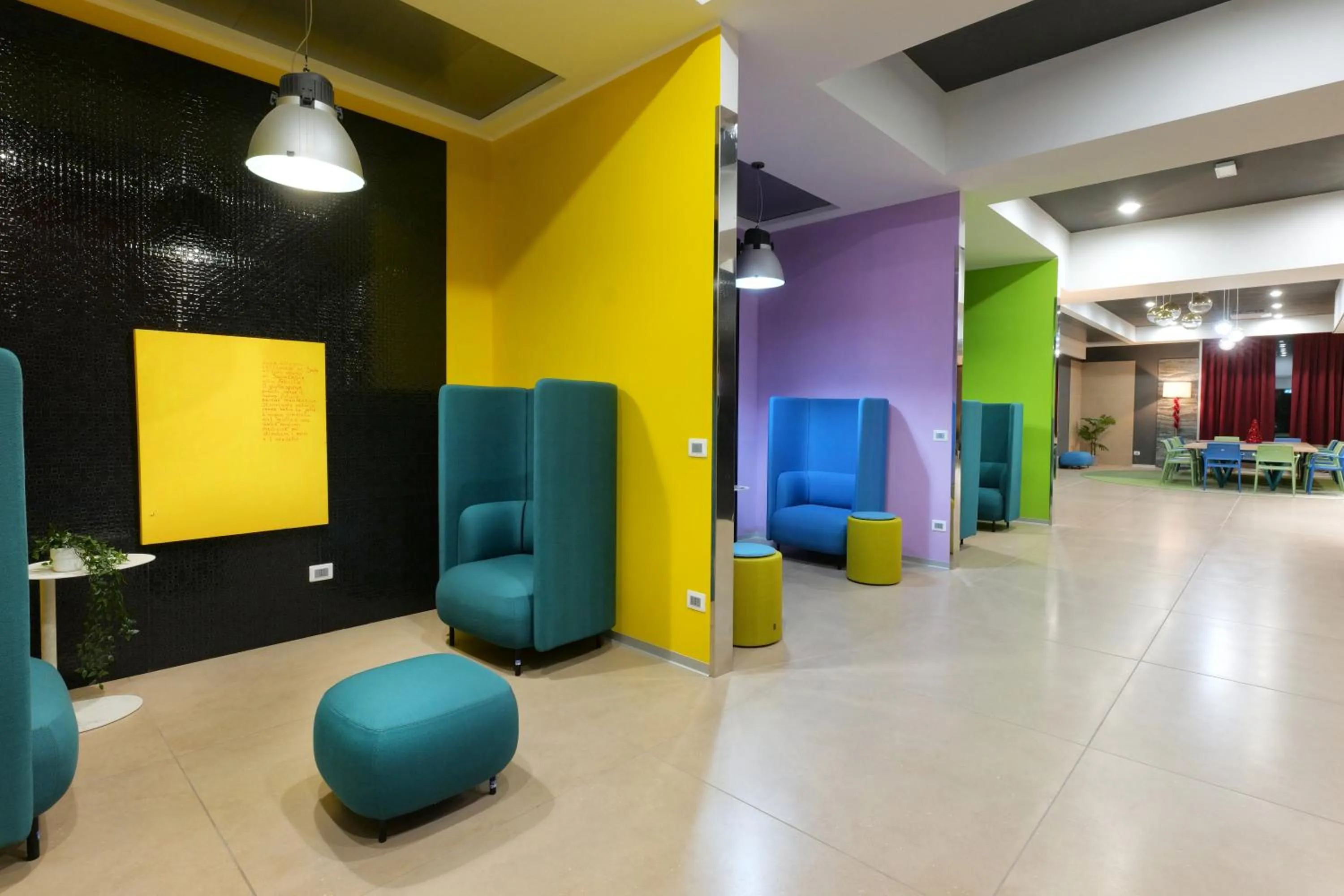 Business facilities in LHI Healthy Hotel Lecce