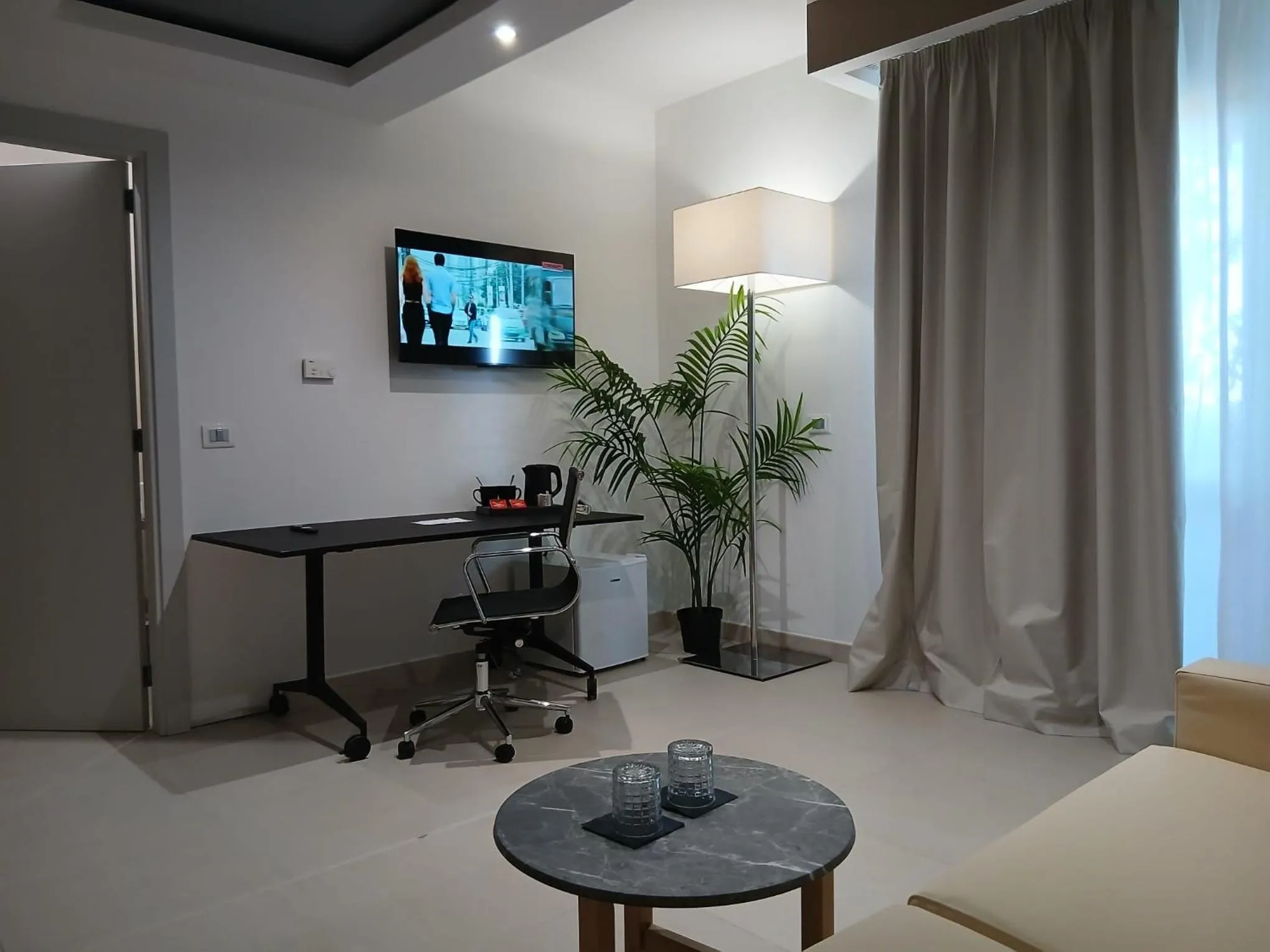 Photo of the whole room in LHI Healthy Hotel Lecce