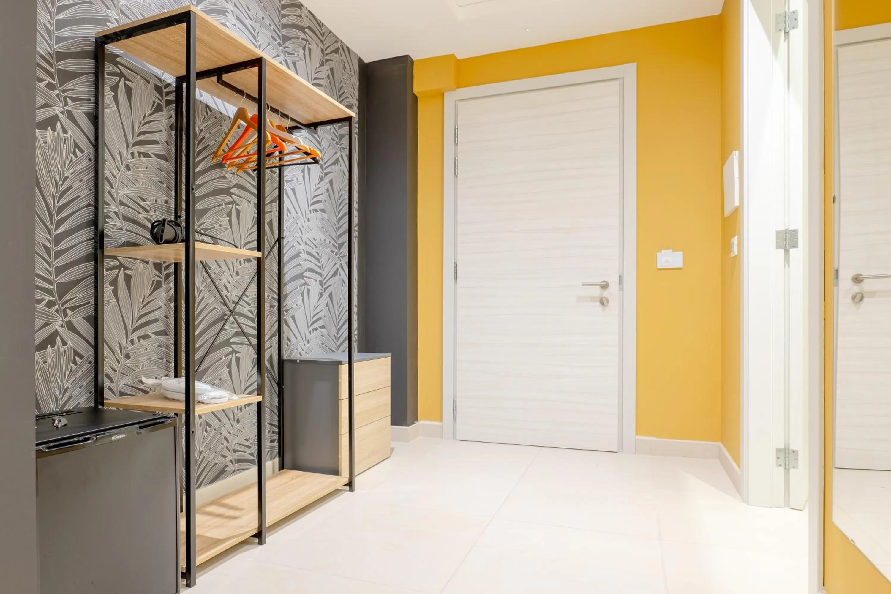 Bedroom in LHI Healthy Hotel Lecce