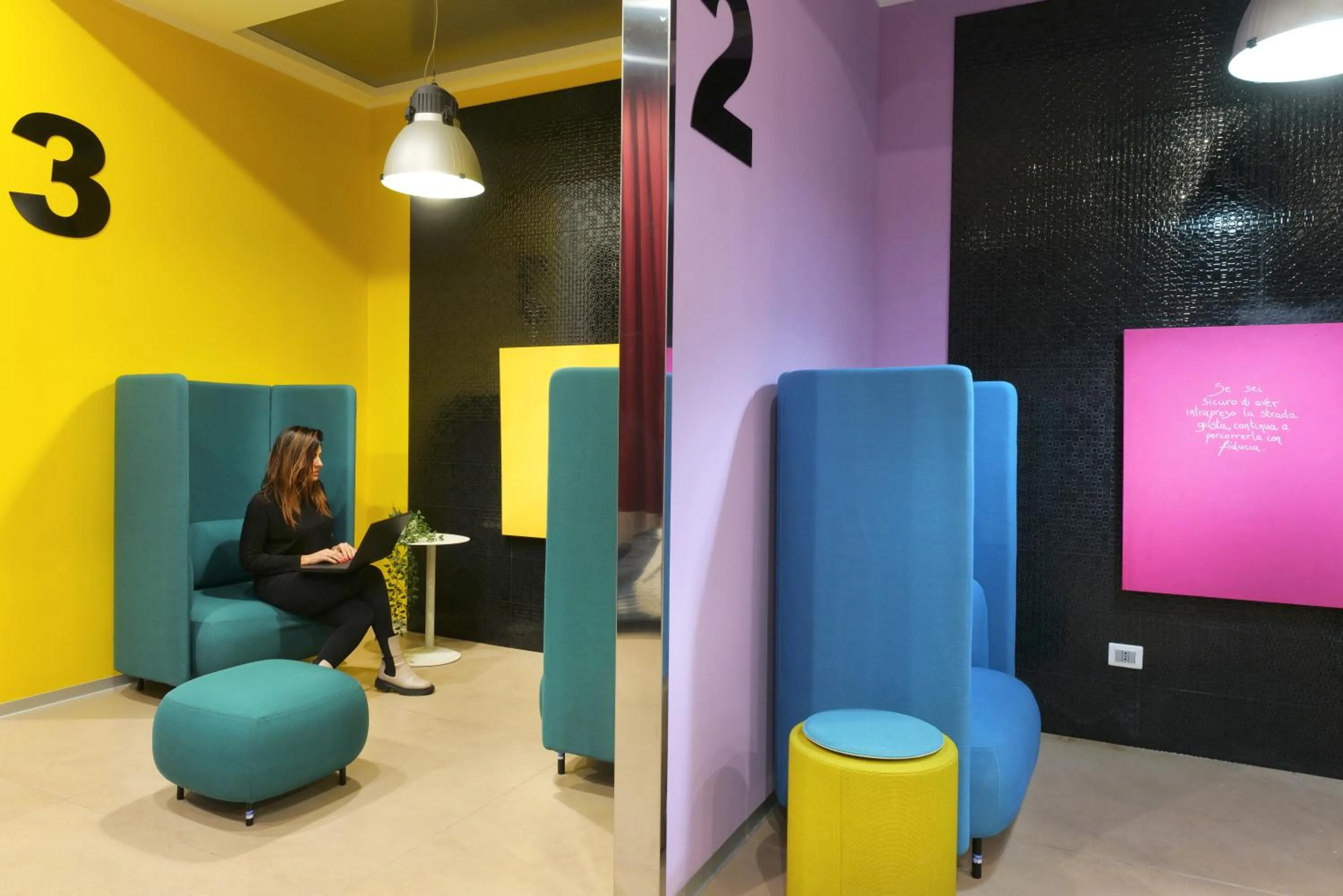 Business facilities in LHI Healthy Hotel Lecce