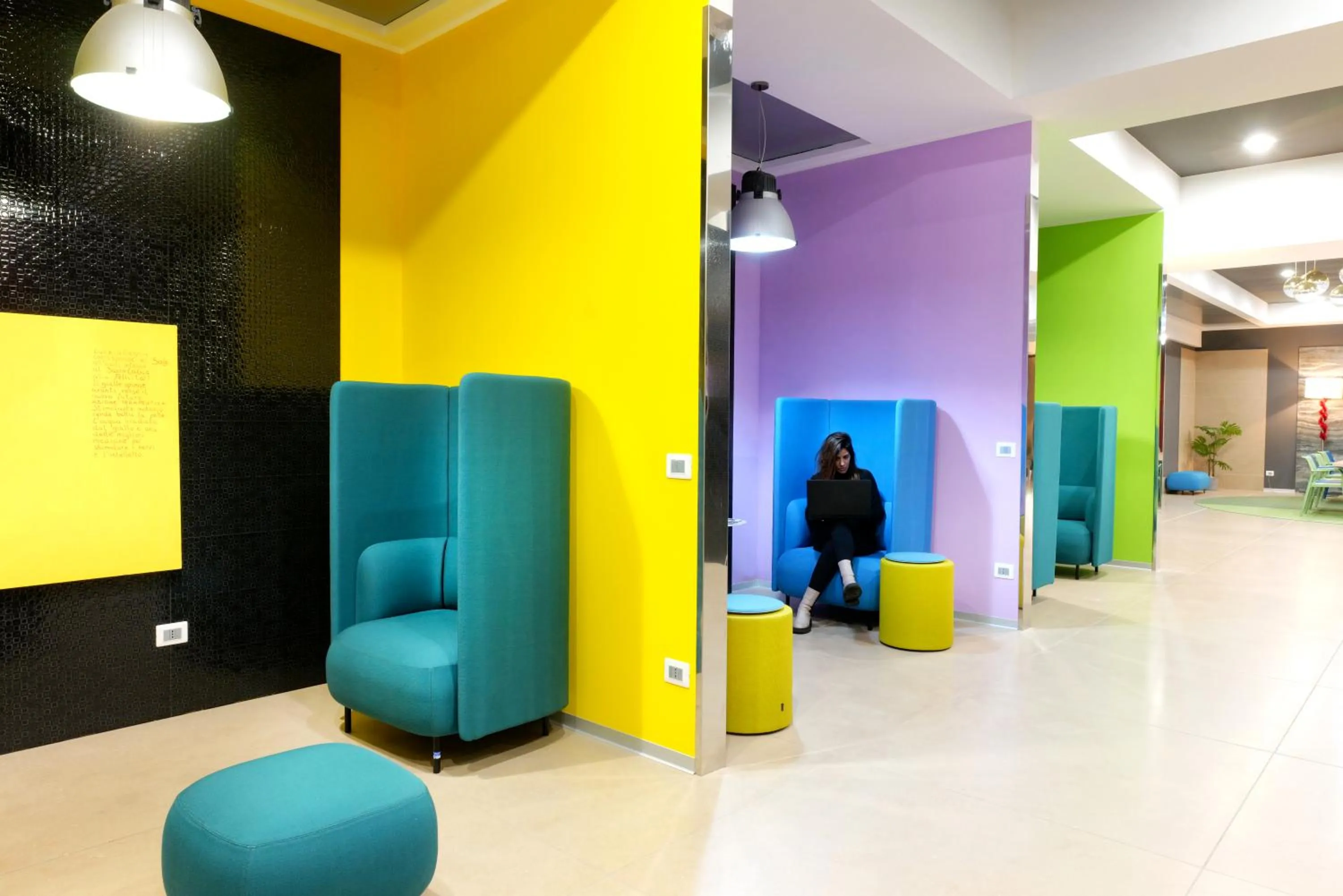 Business facilities in LHI Healthy Hotel Lecce