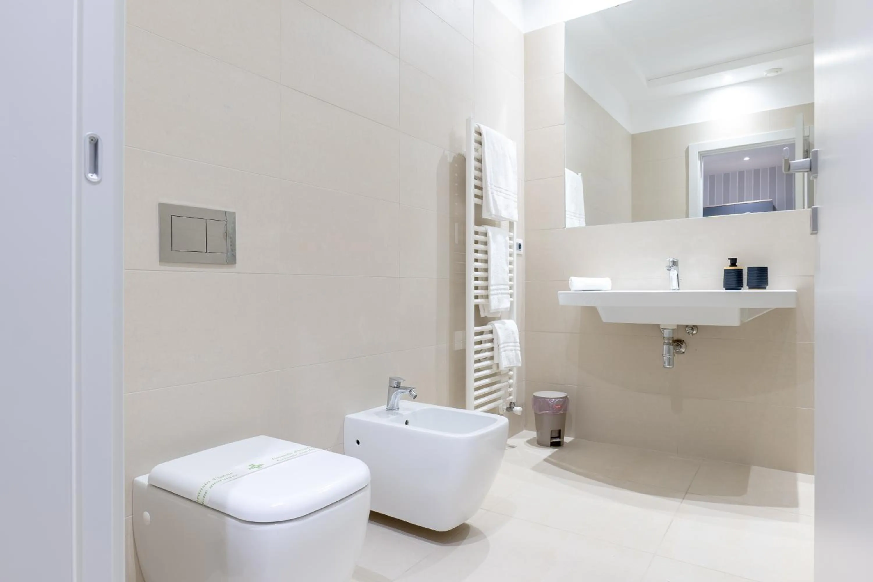 Bedroom in LHI Healthy Hotel Lecce