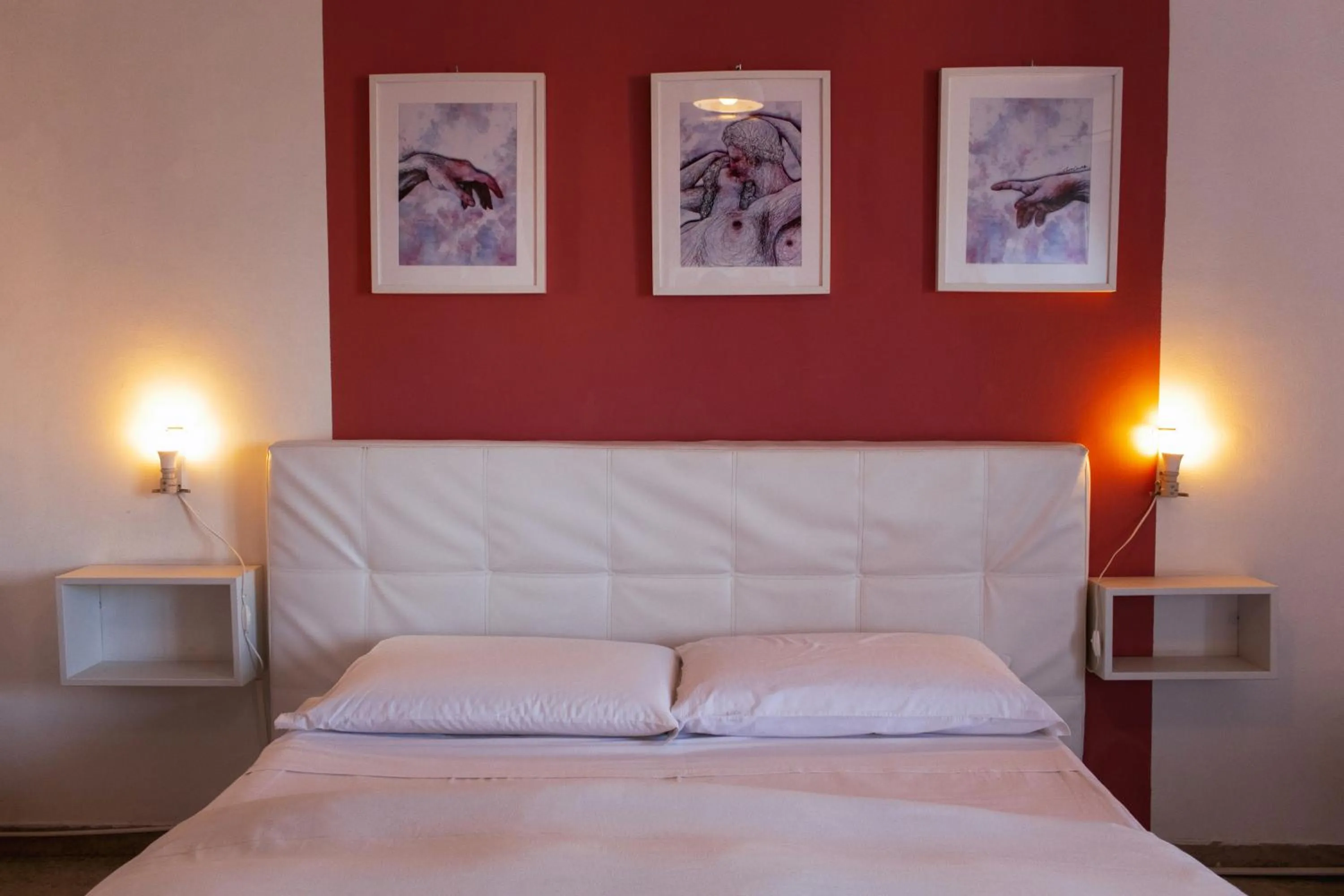 B&B Piramide Terrace