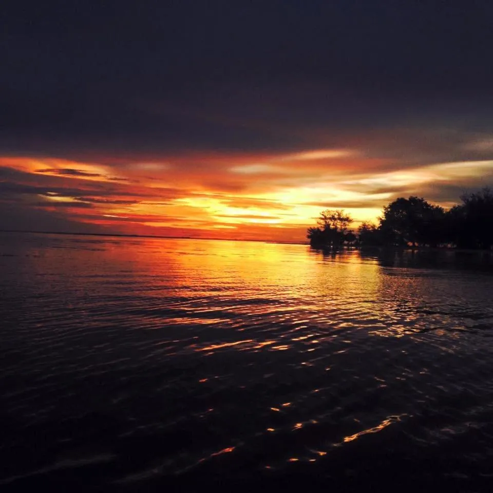 Night in Karimunjannah House