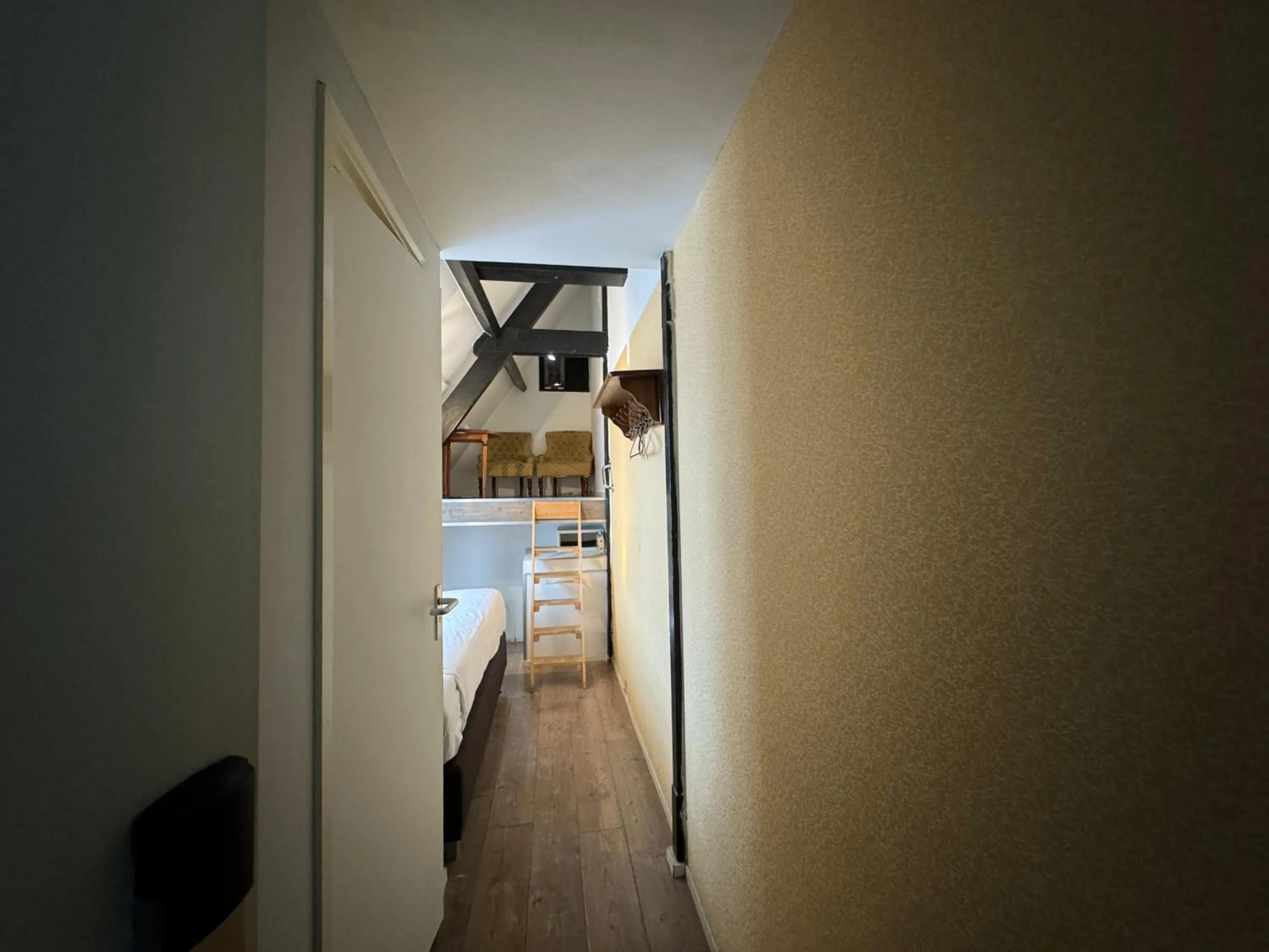 View (from property/room) in Hotel La Belle Vue