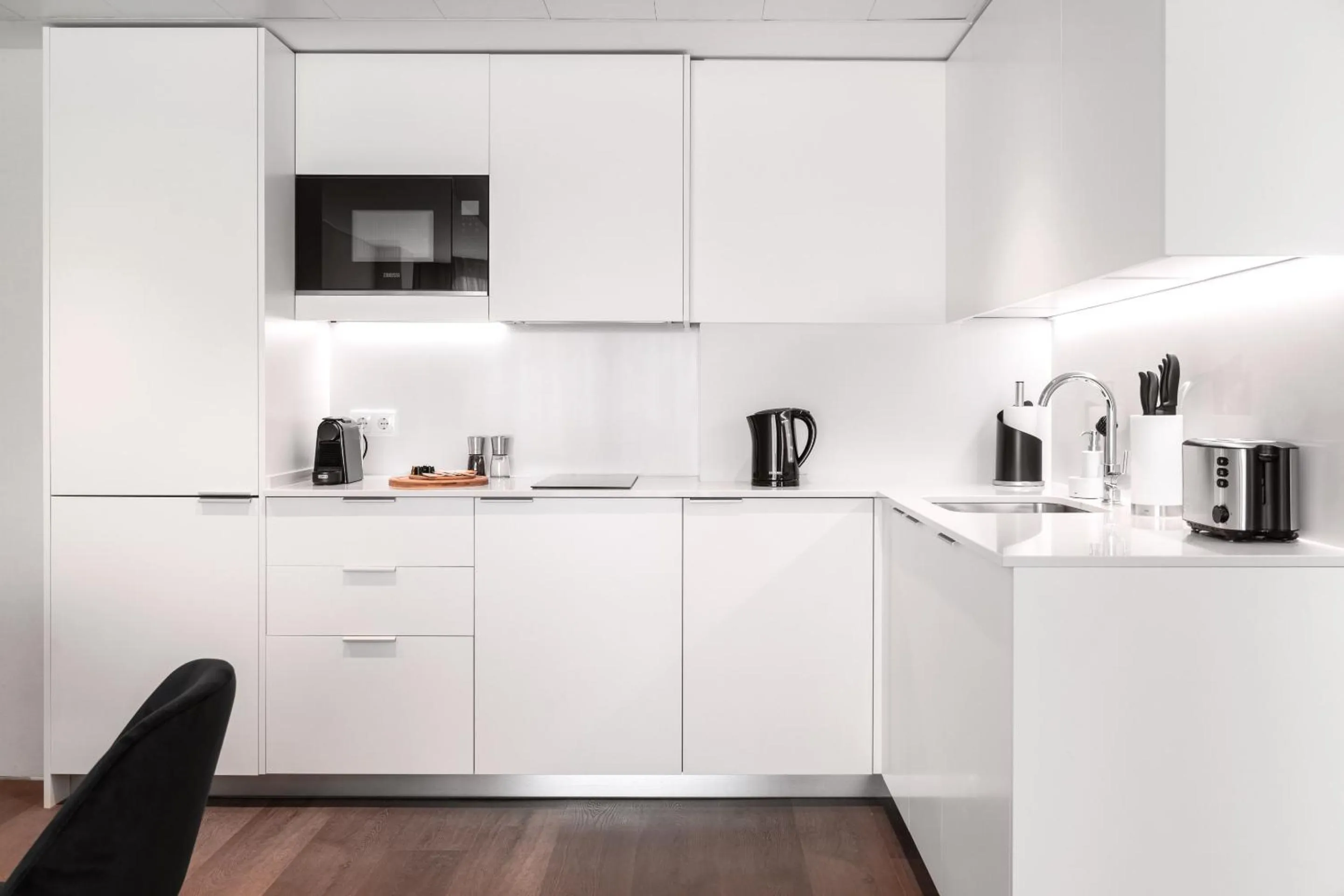 Coffee/tea facilities in Limehome Lisbon Defensores de Chaves