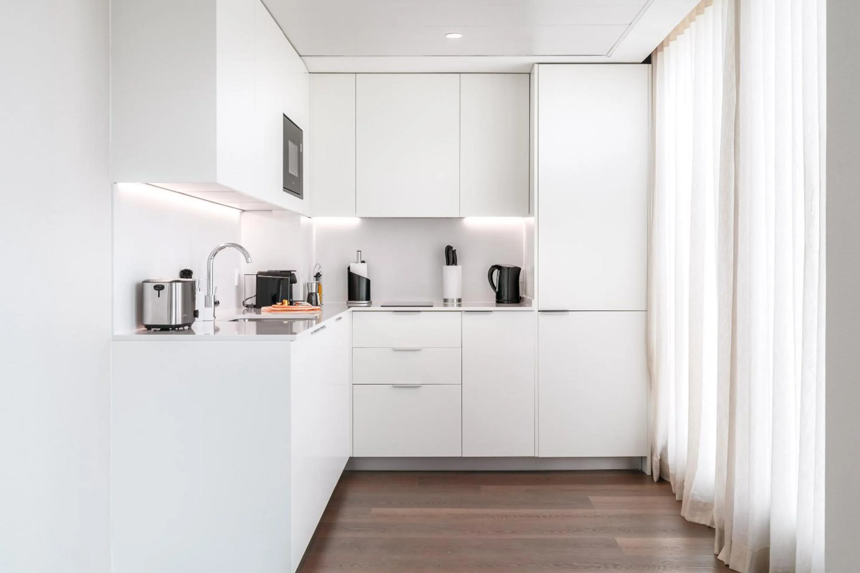 Coffee/tea facilities in Limehome Lisbon Defensores de Chaves