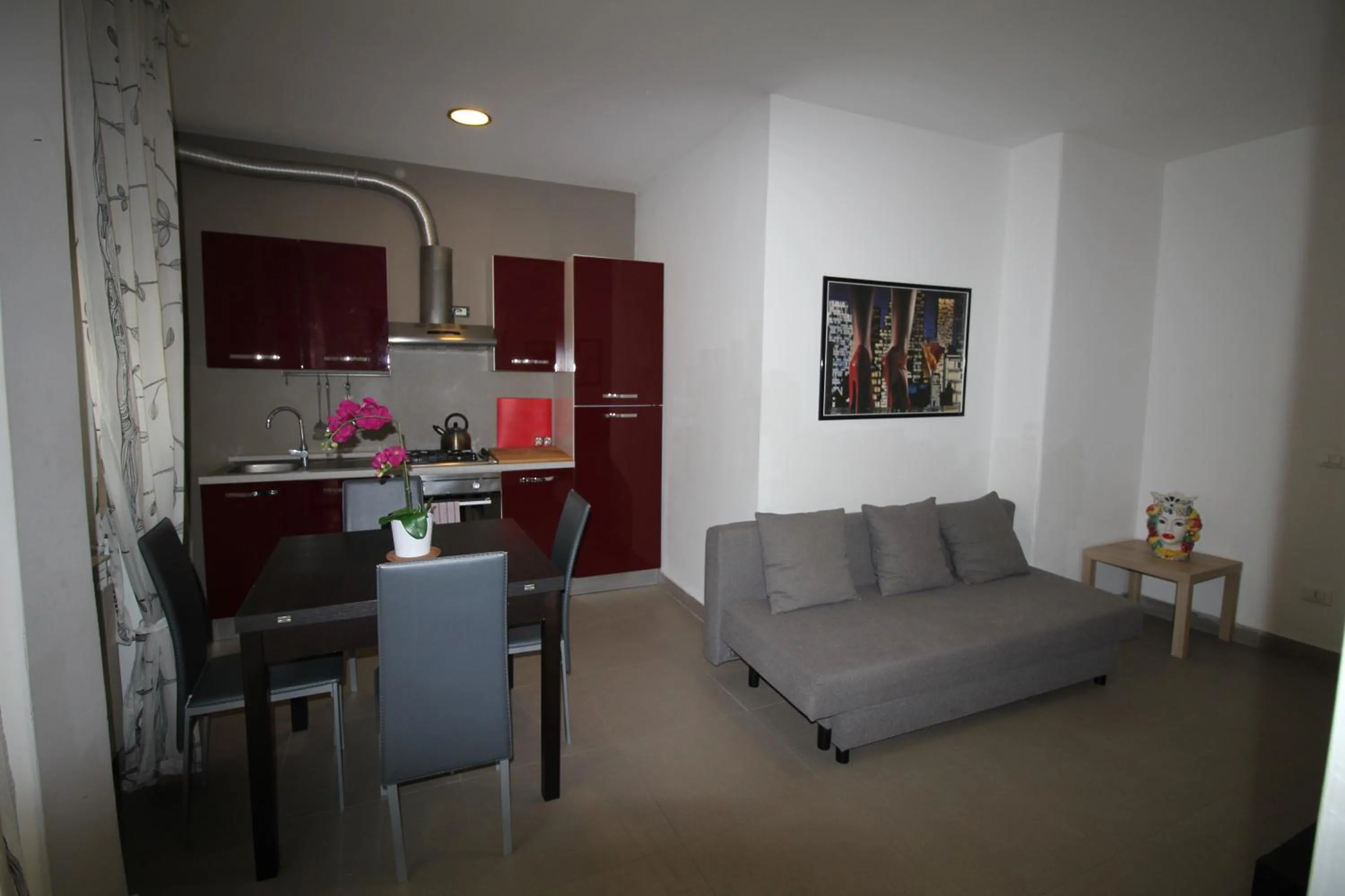 Apartment with Balcony in Katana Residence