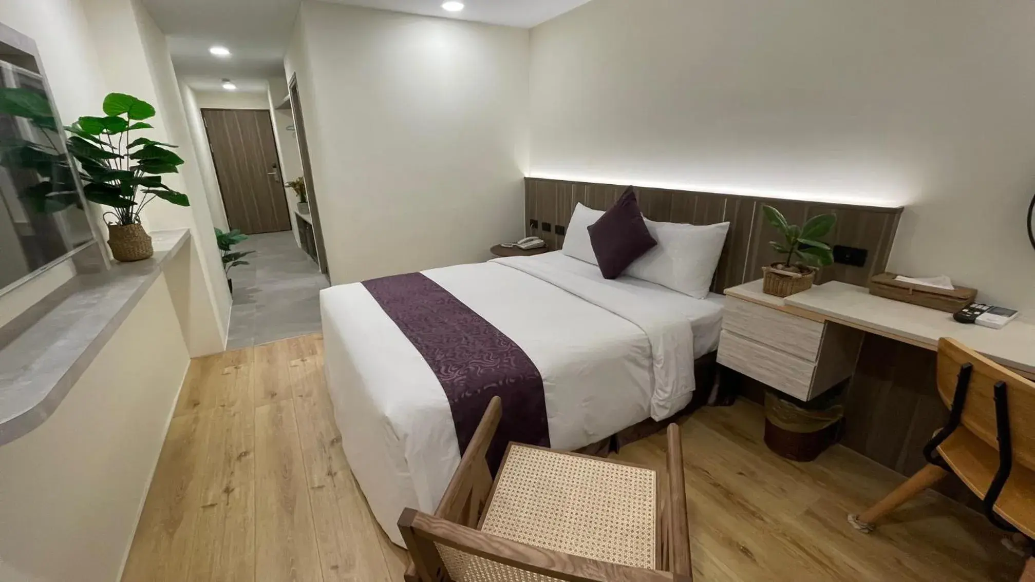 Superior Double Room in 海的墾丁旅店 Ocean KT Inn Superior Double Room in 海的墾丁旅店 Ocean KT Inn