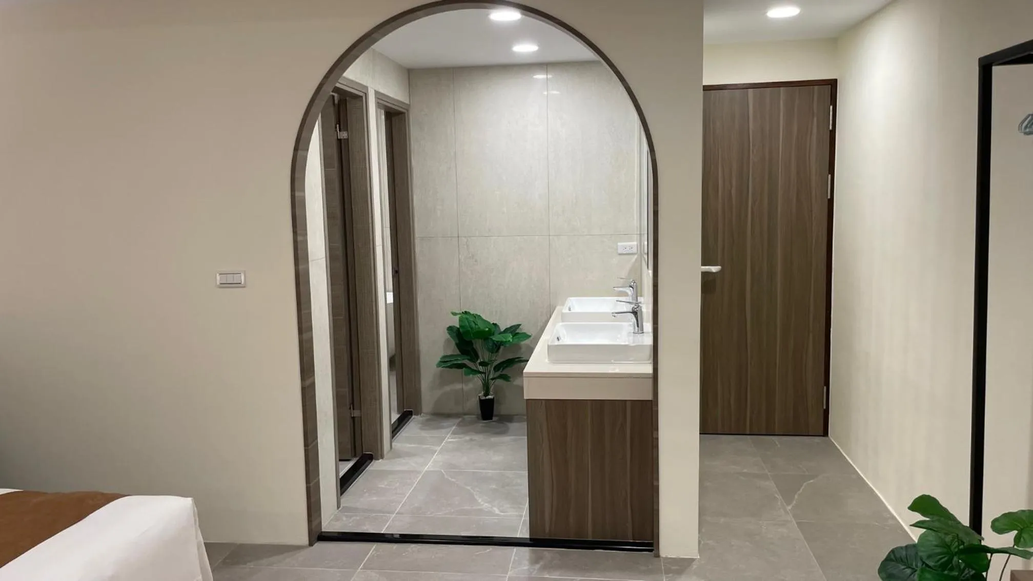 Bathroom in 海的墾丁旅店 Ocean KT Inn