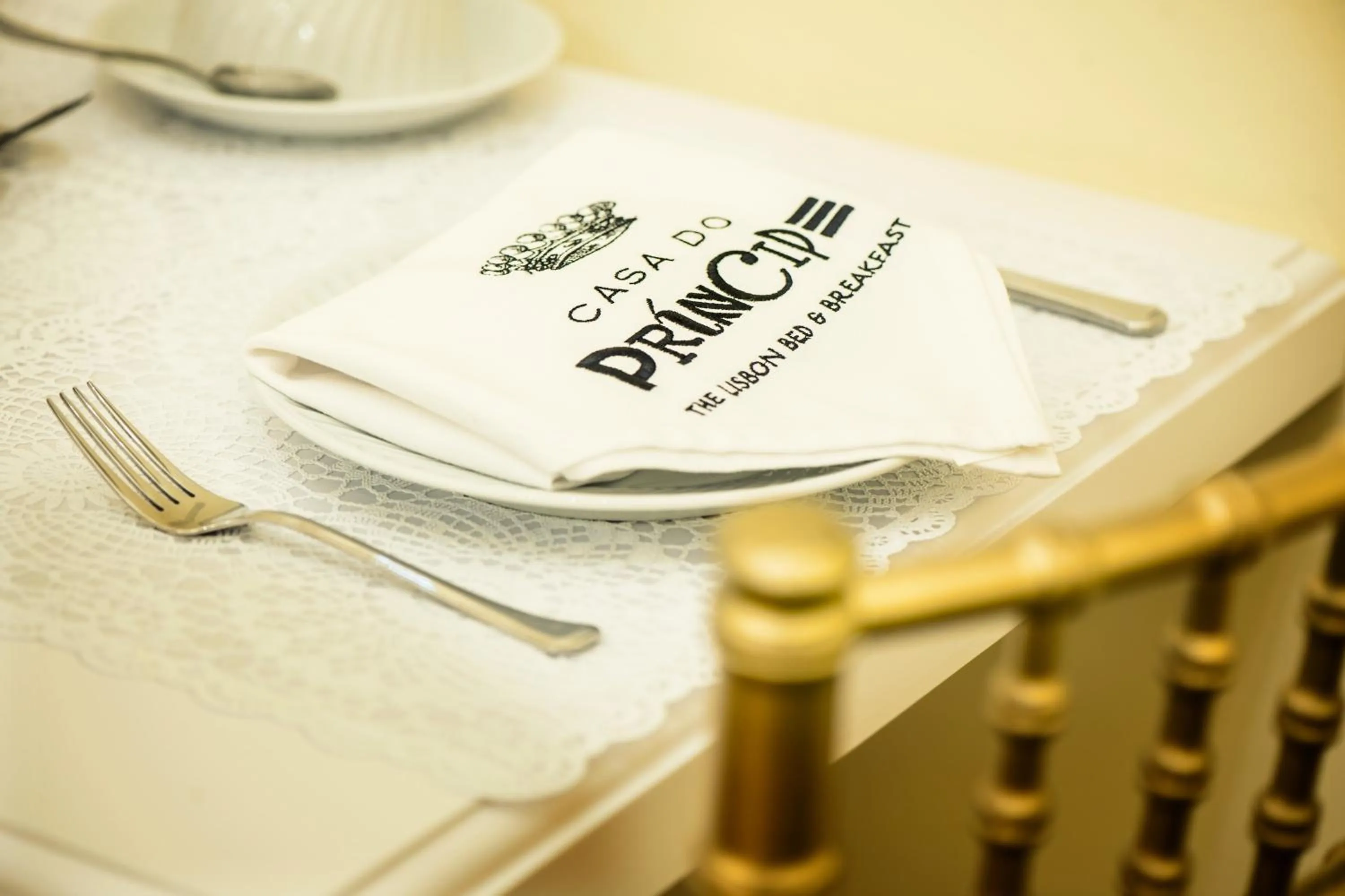 Breakfast in Casa do Principe