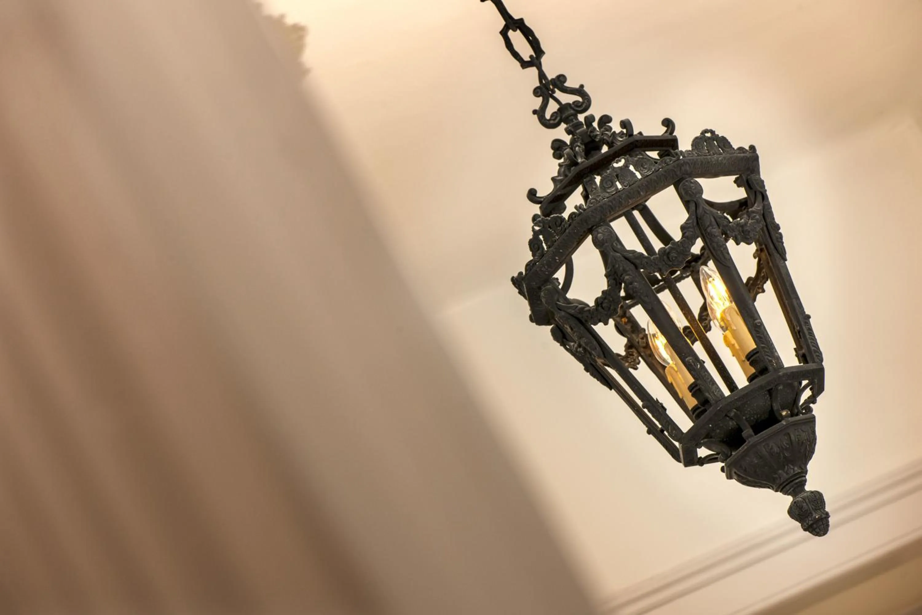 Decorative detail in Casa do Principe