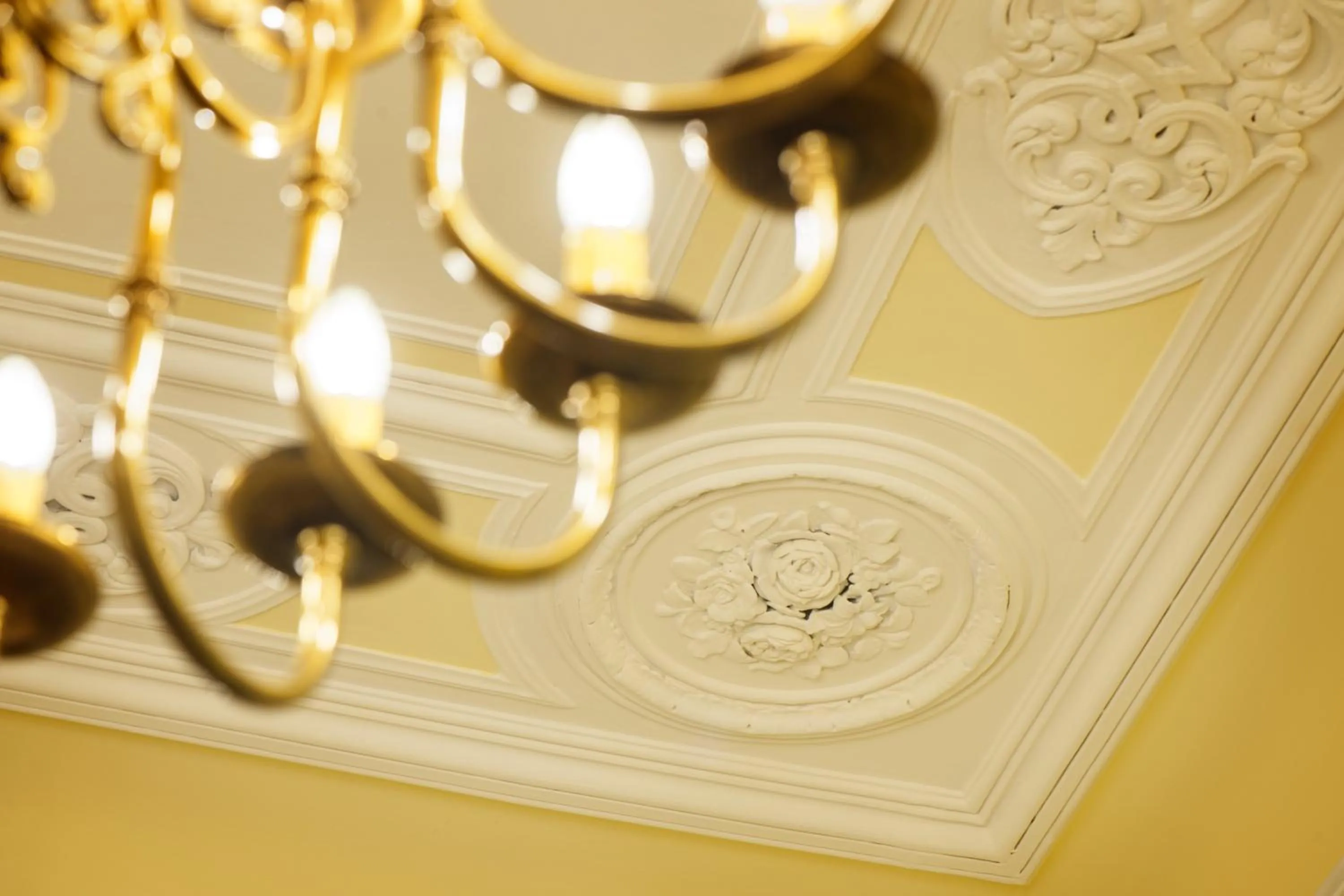 Decorative detail in Casa do Principe