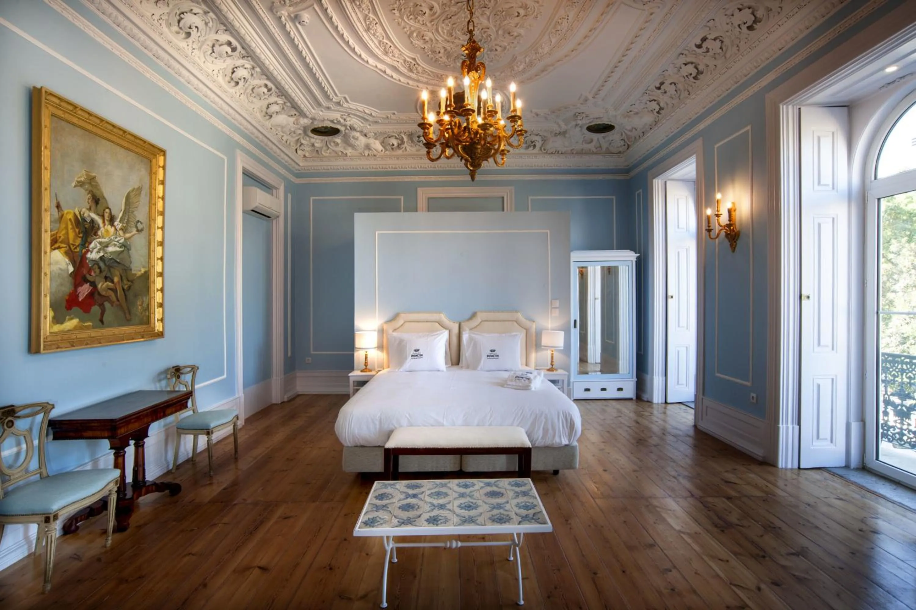 Bedroom, Bed in Casa do Principe