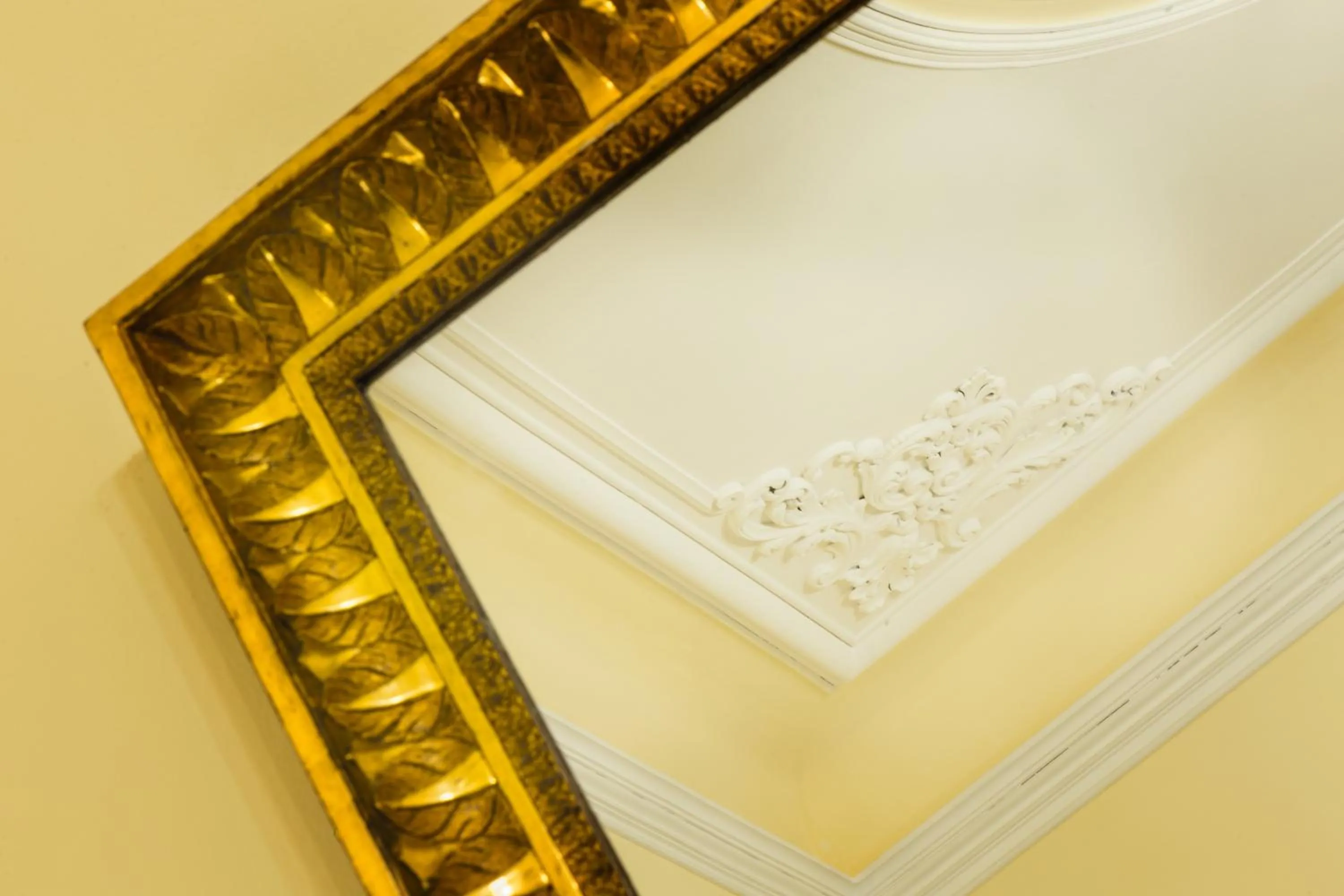 Decorative detail in Casa do Principe