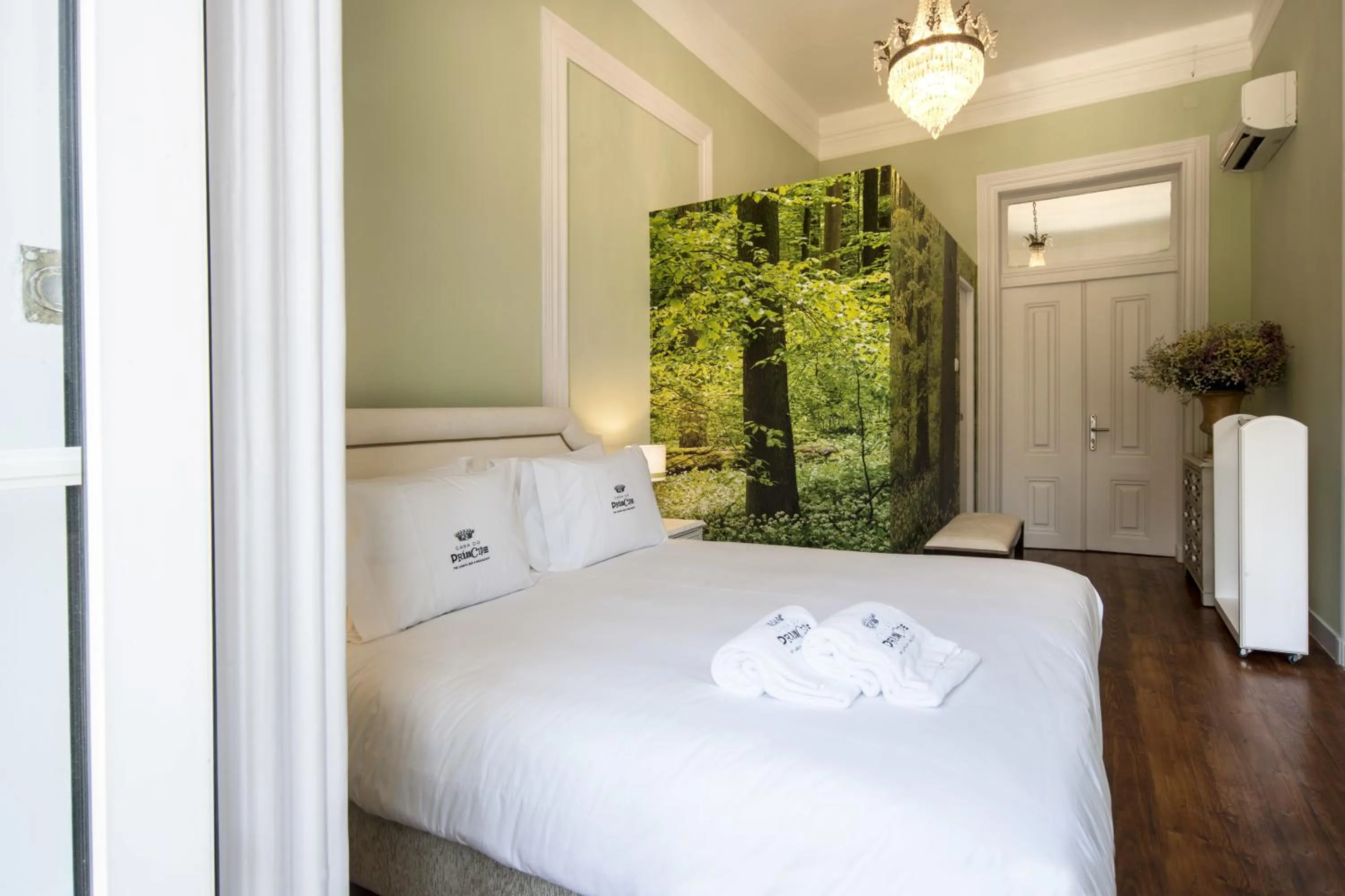 Bedroom, Bed in Casa do Principe