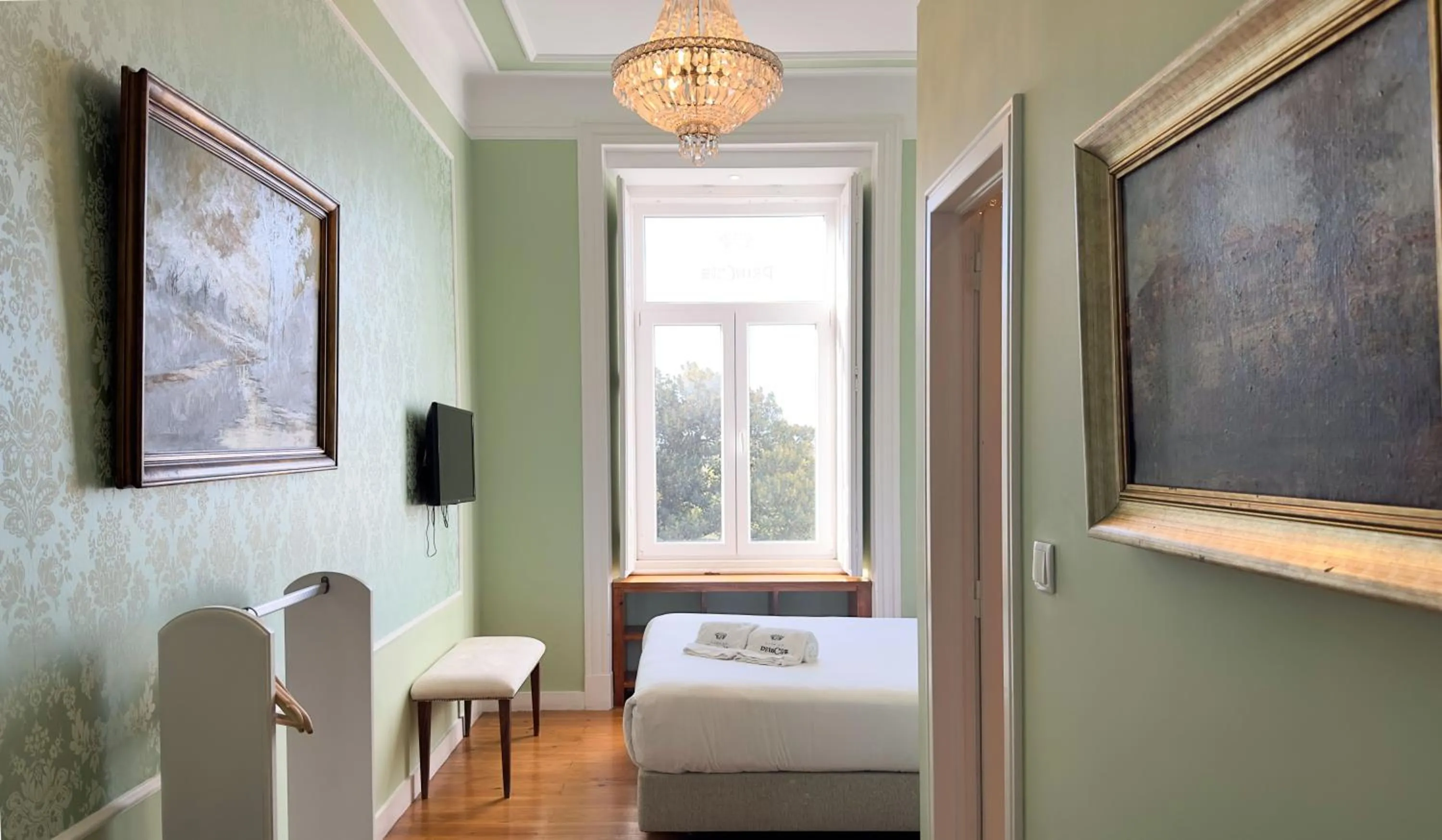 Bed in Casa do Principe