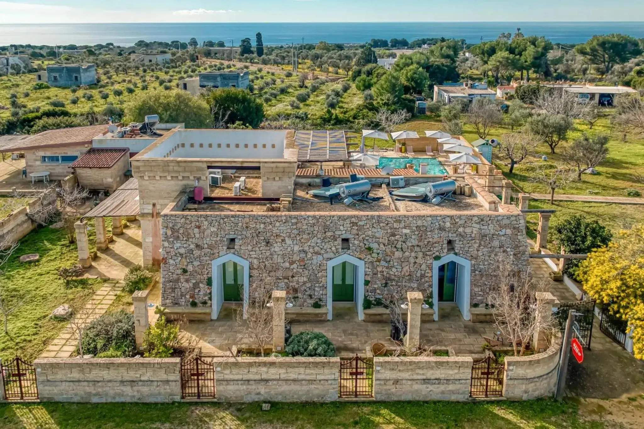 Tenuta Palmira Tenuta Palmira