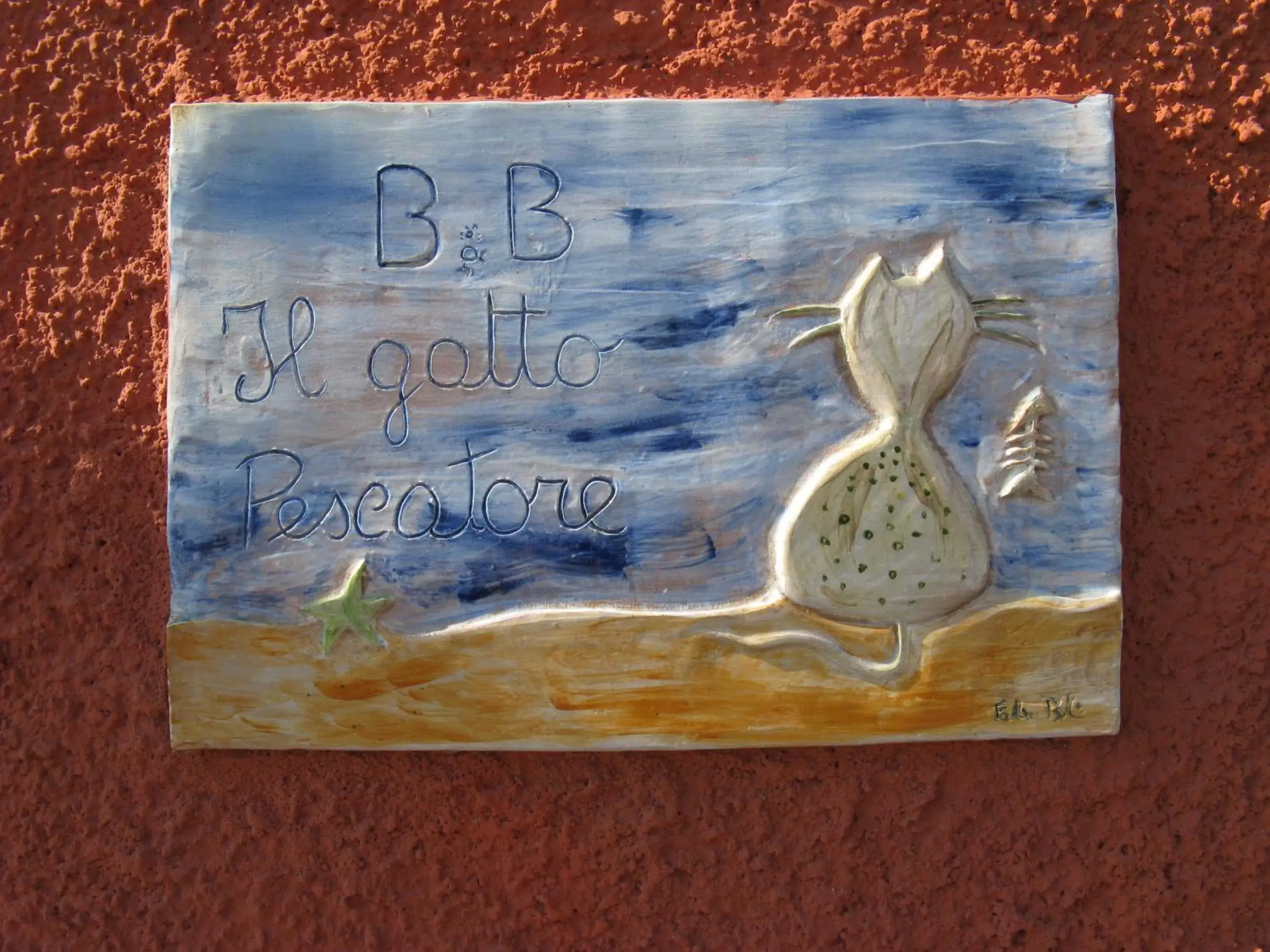 B&B Il Gatto Pescatore B&B Il Gatto Pescatore