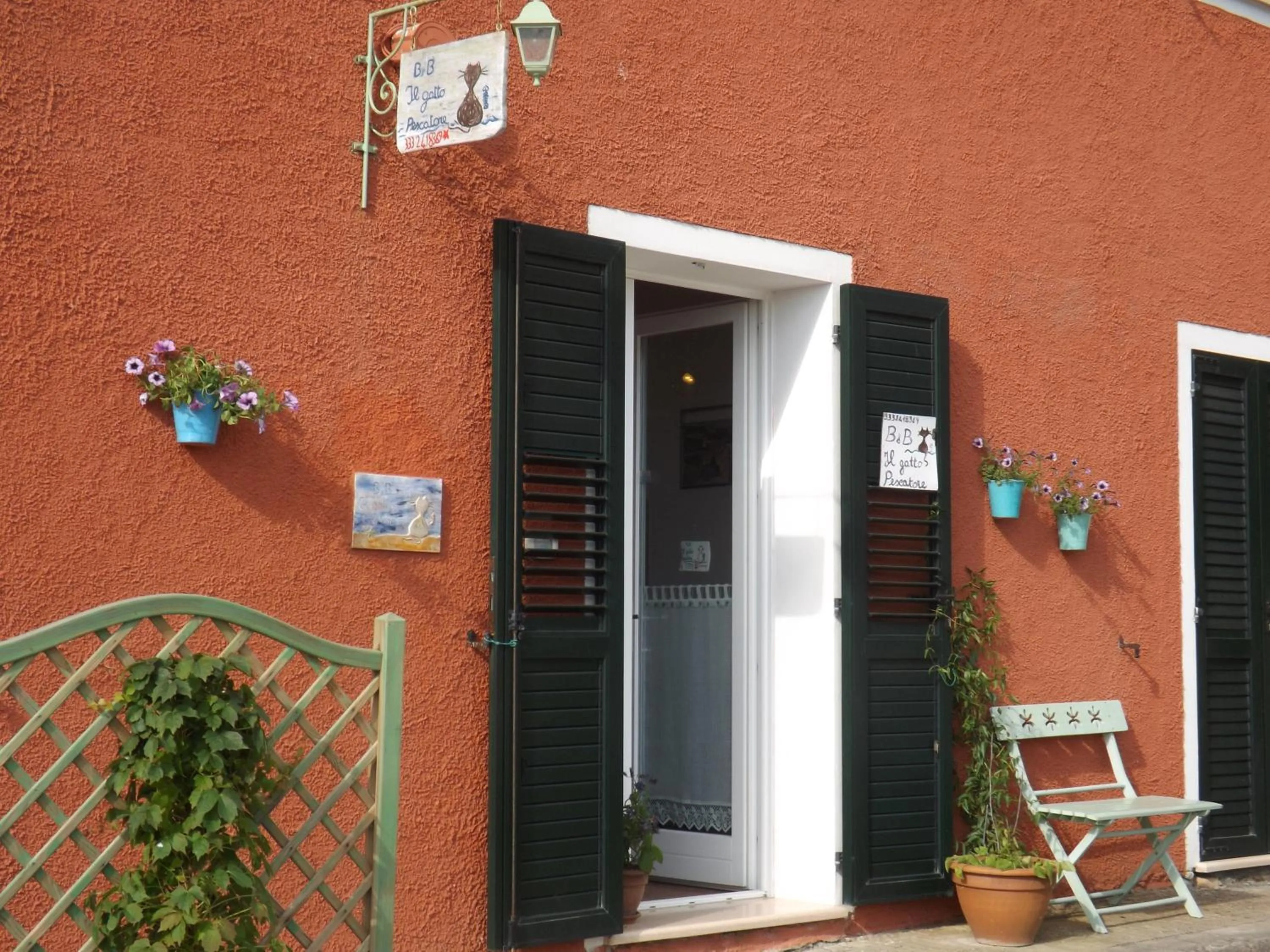 B&B Il Gatto Pescatore
