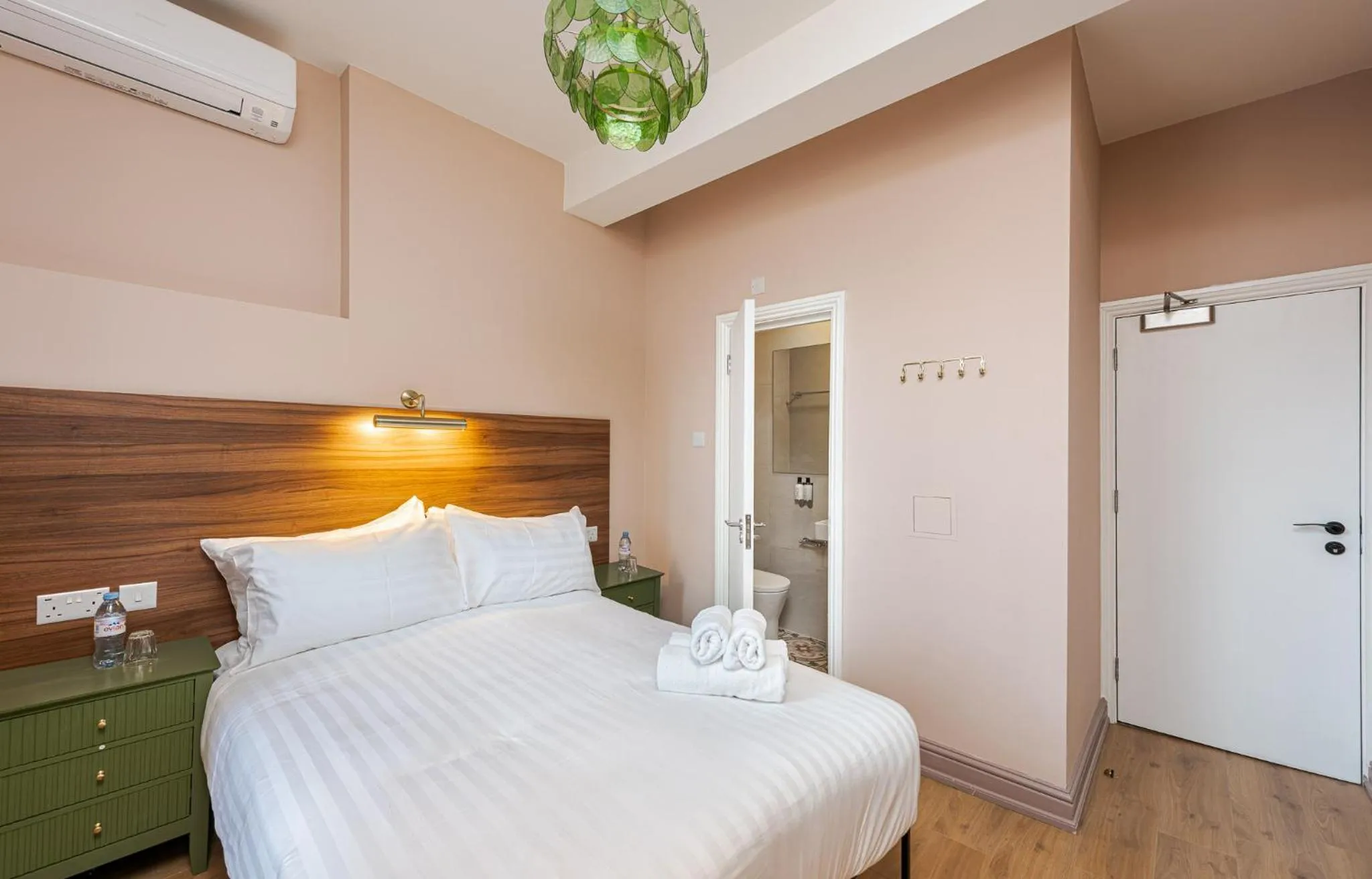 Bed in The Norfolk, Paddington