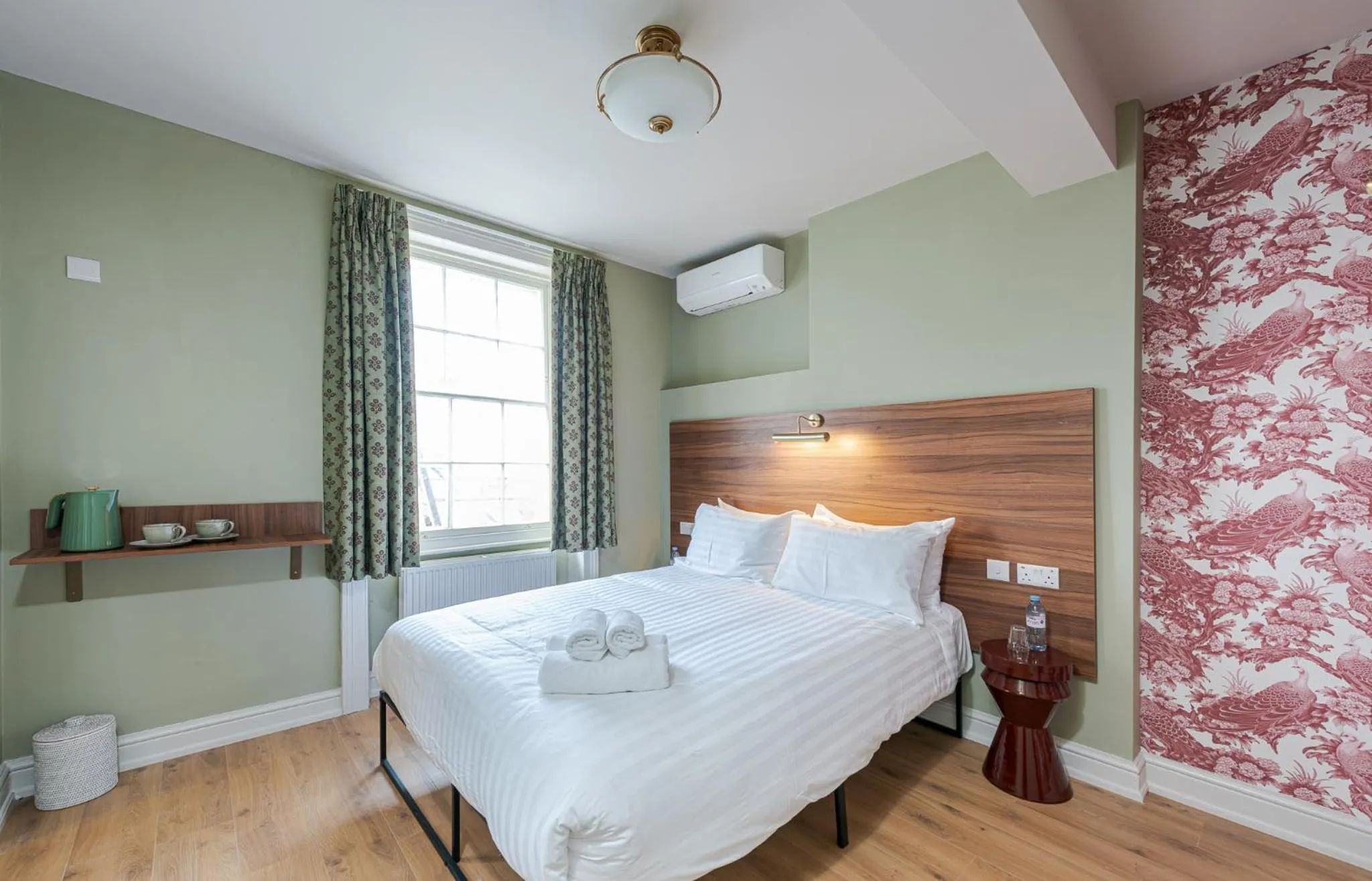 Bed in The Norfolk, Paddington