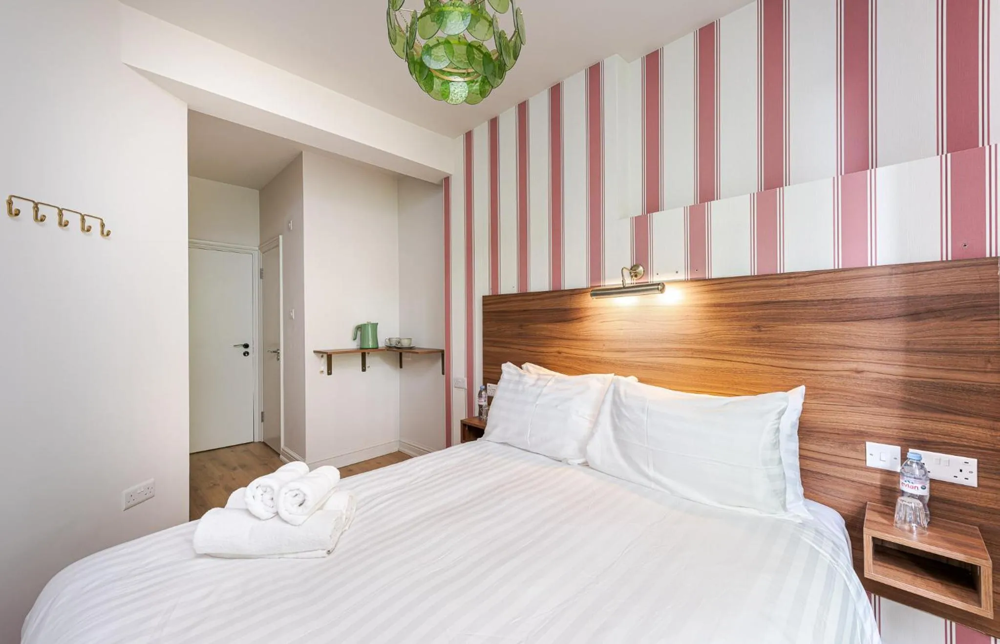 Bed in The Norfolk, Paddington