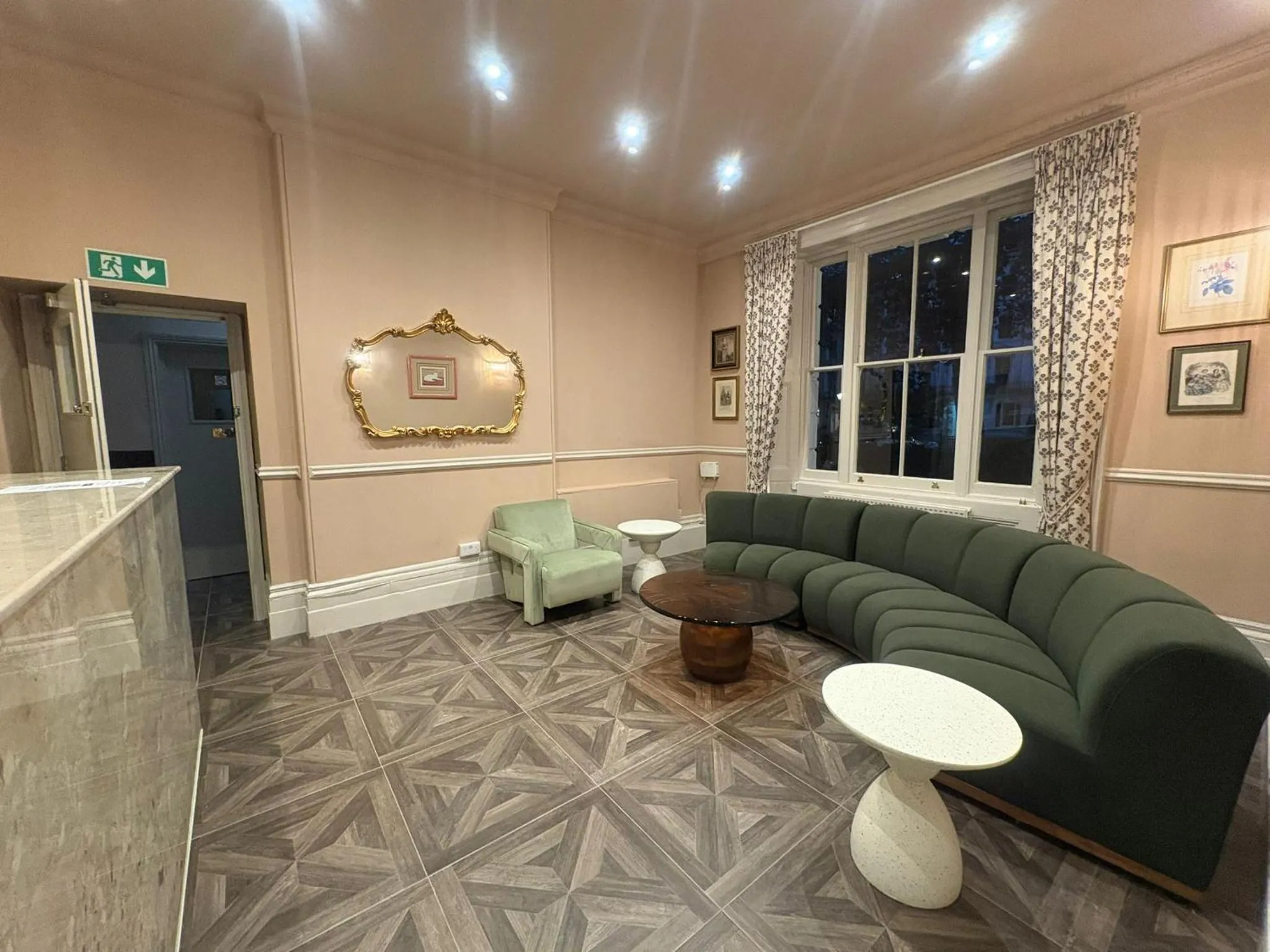 Lobby or reception in The Norfolk, Paddington