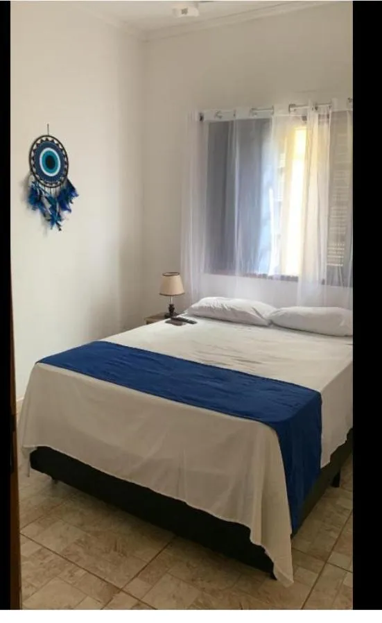 Bed in Mar Egeu Arte & Pouso