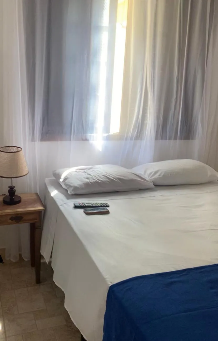 Bed in Mar Egeu Arte & Pouso