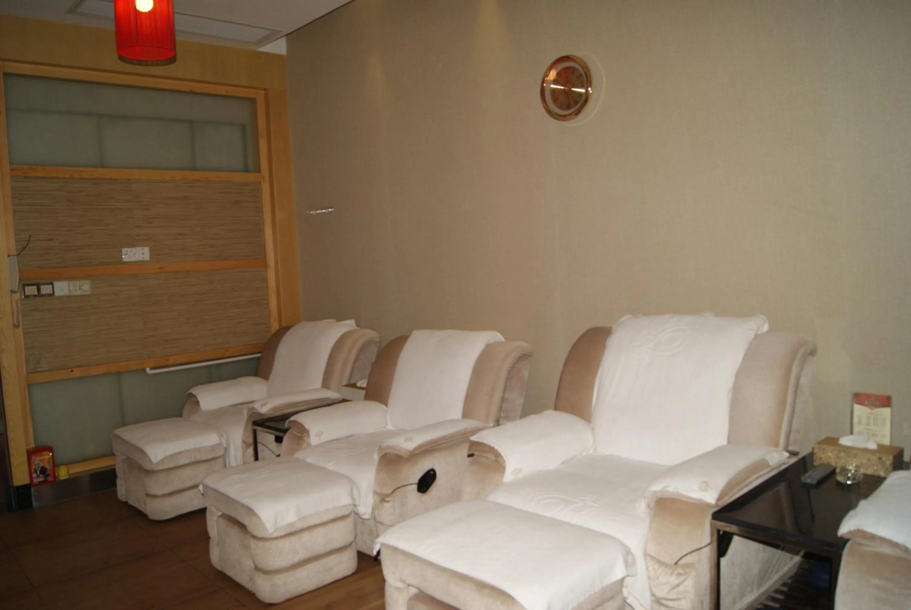 Spa and wellness centre/facilities in Foshan Royal Prince Hotel