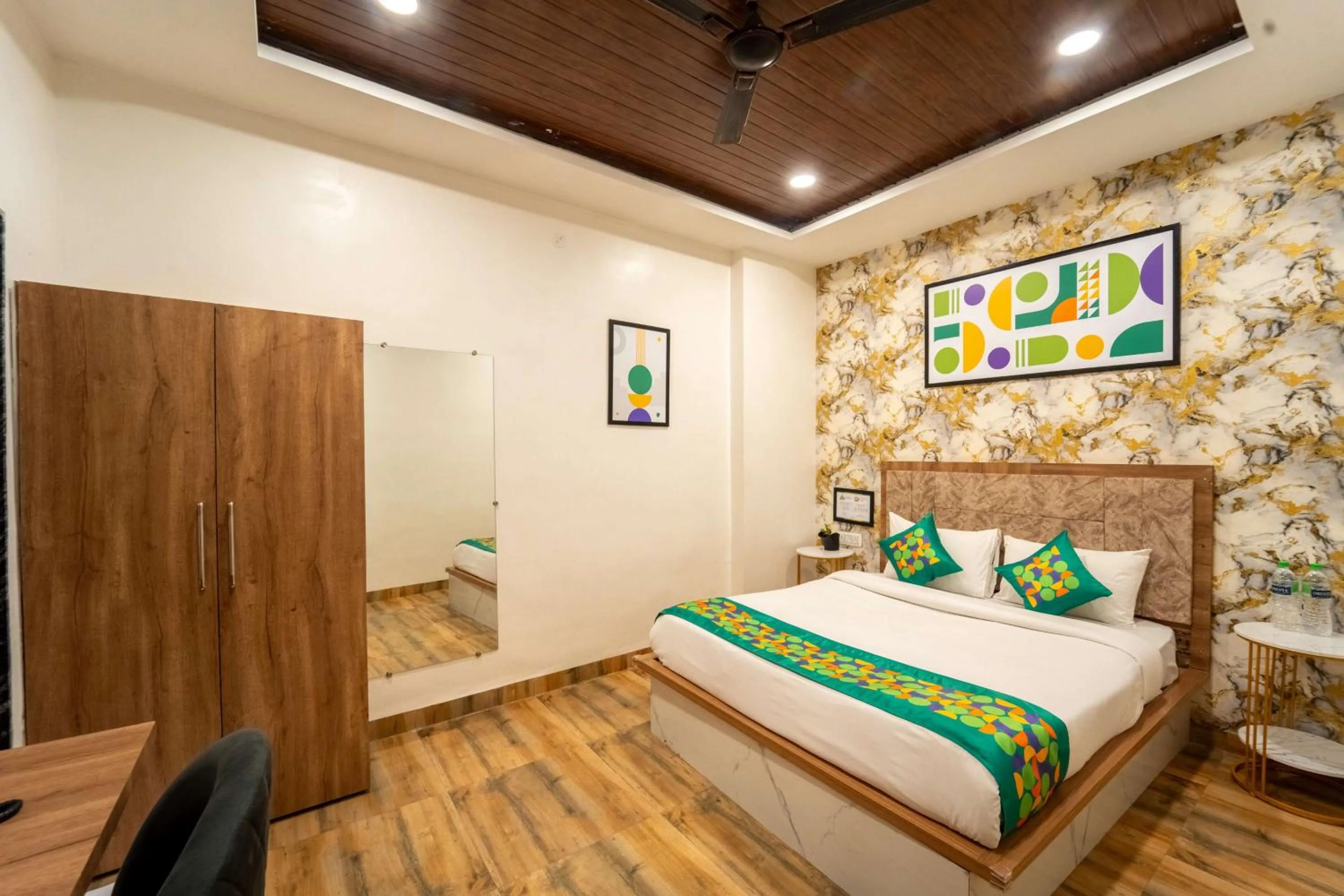 Deluxe Room in Hotel Vedic Vista
