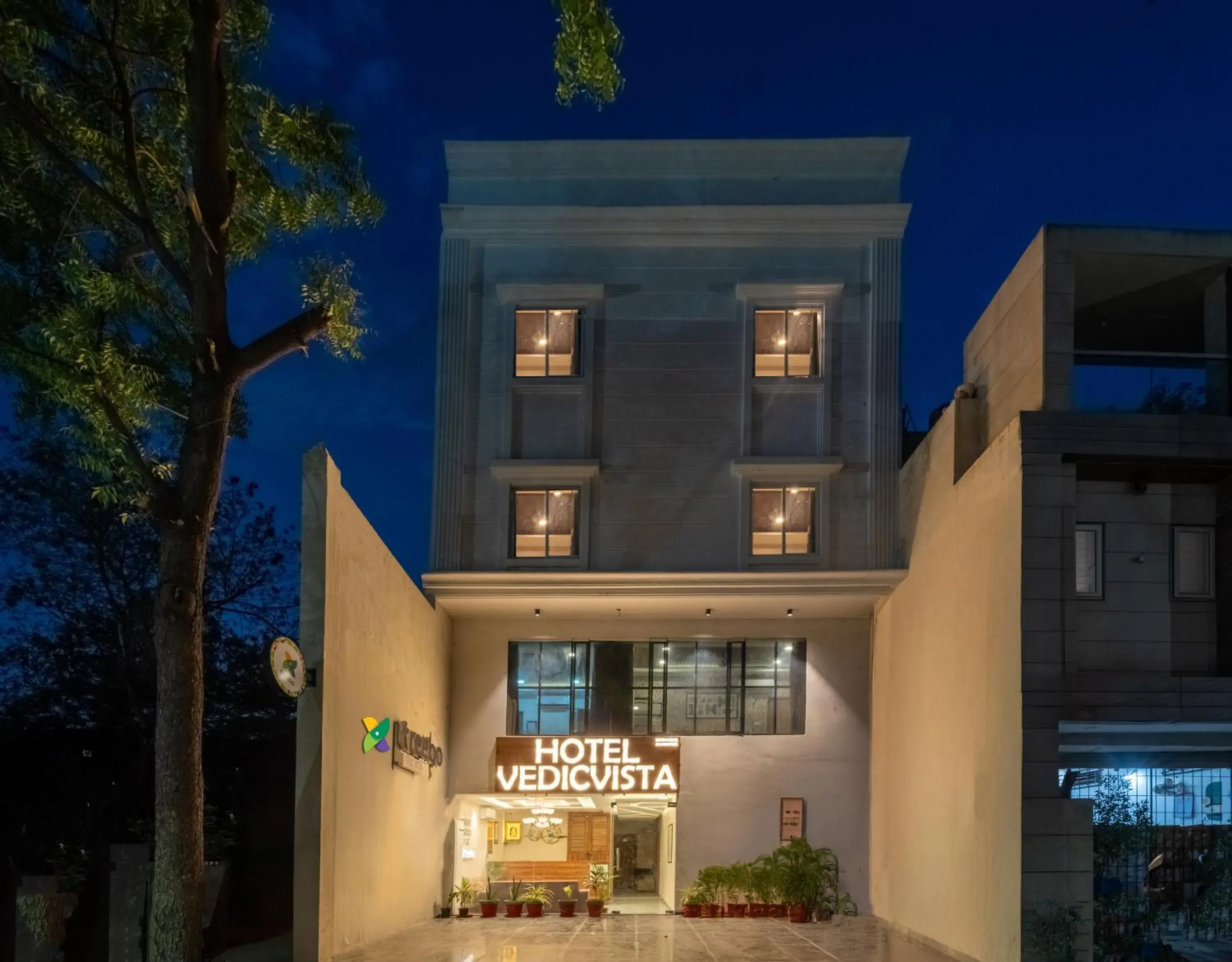 Hotel Vedic Vista Hotel Vedic Vista