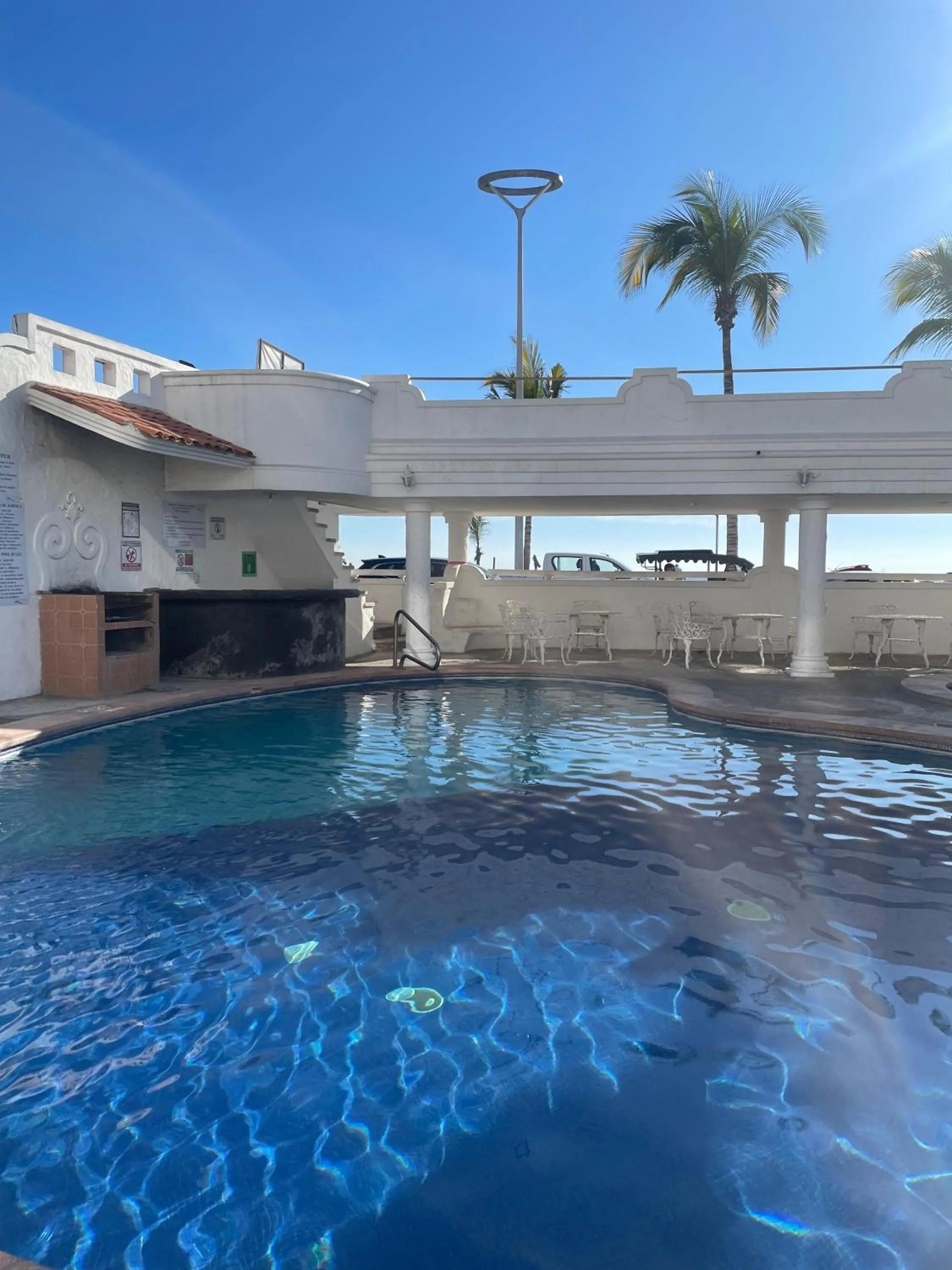 Day in Hotel Vistamar