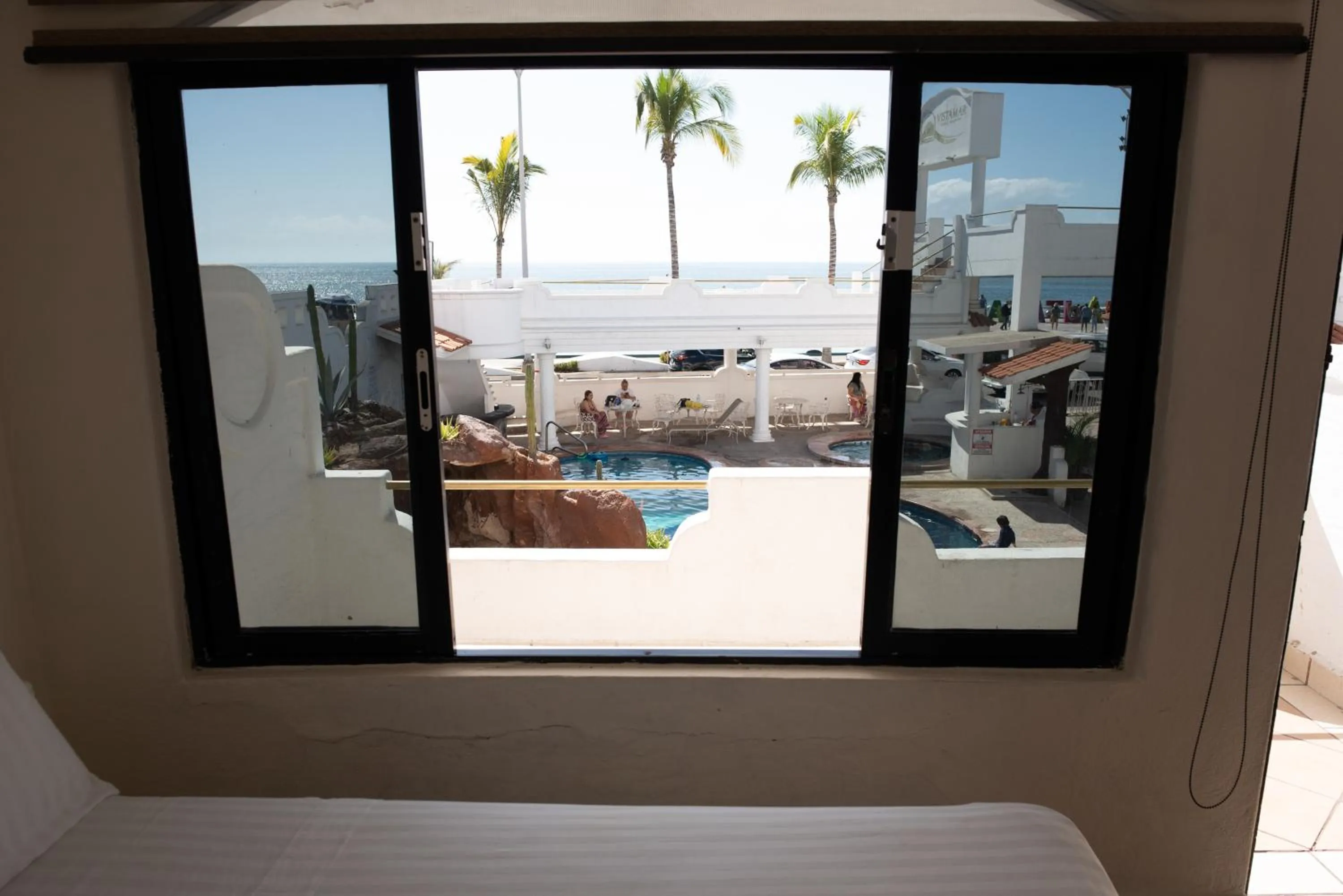 View (from property/room) in Hotel Vistamar