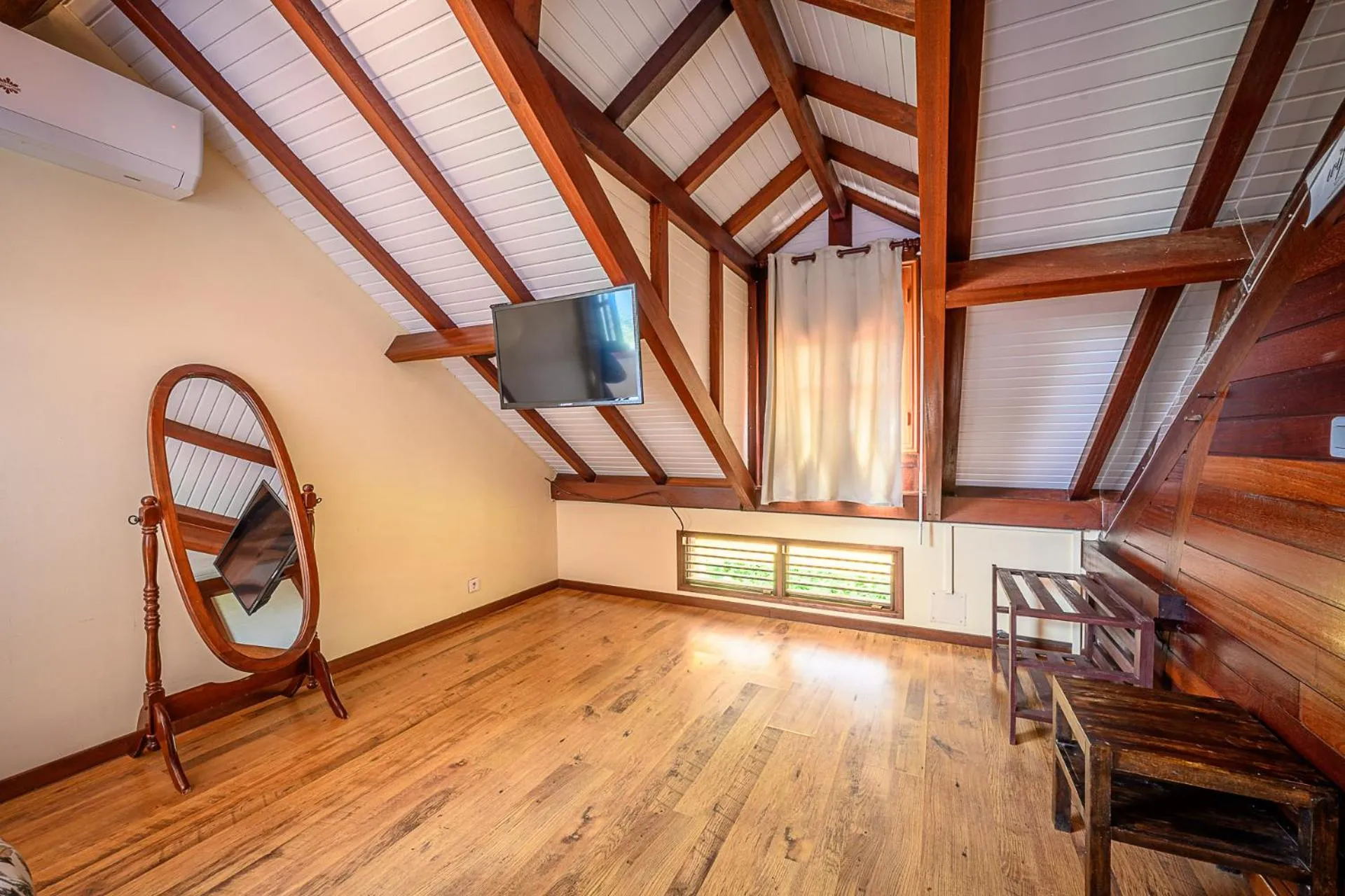 TV and multimedia in Bed and breakfast Riviere