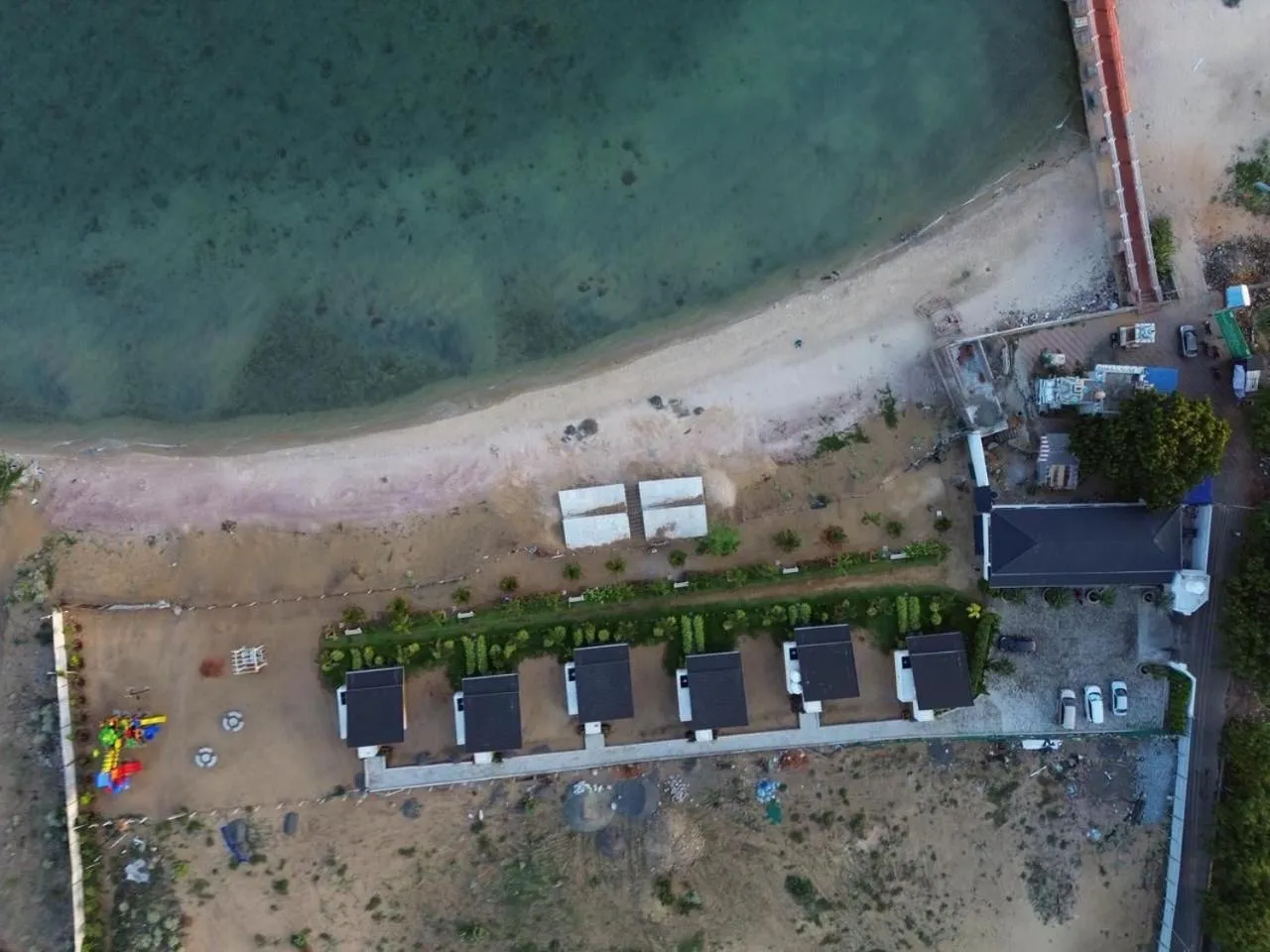 Golden MUSK Beach Resort