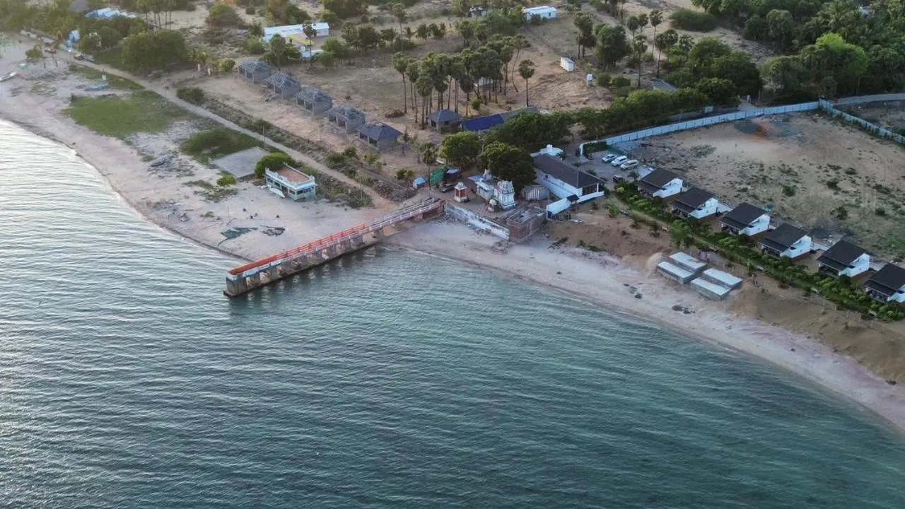 Golden MUSK Beach Resort