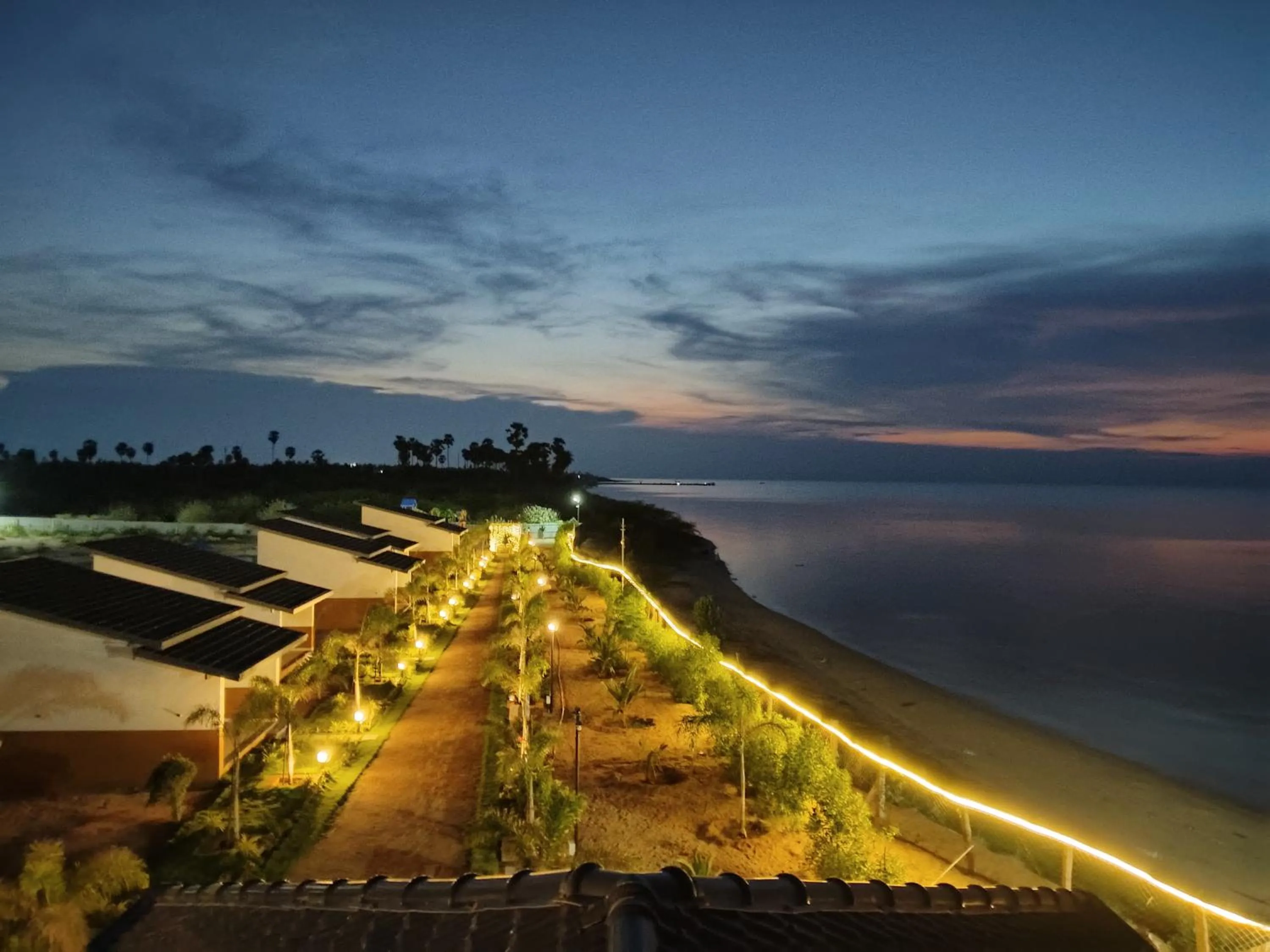 Golden MUSK Beach Resort